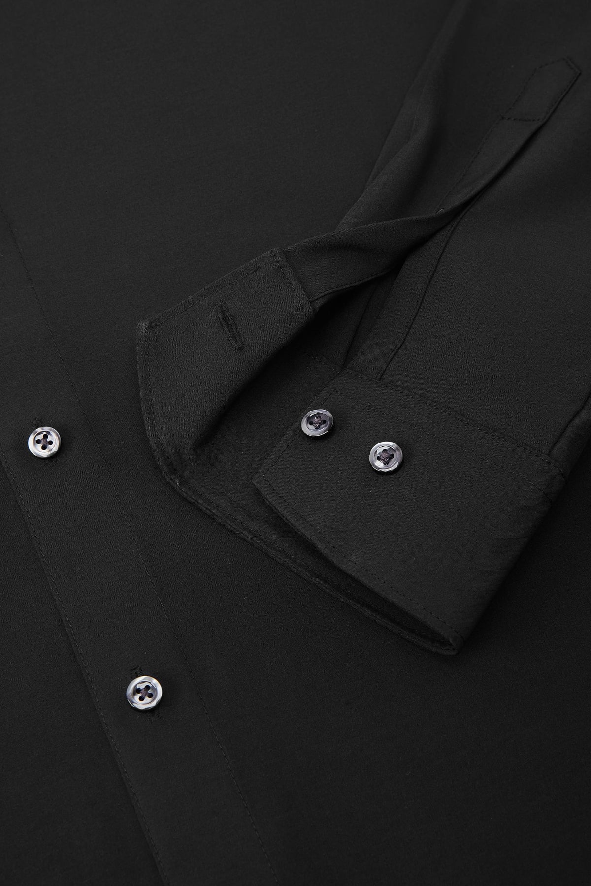 G2000 - Shirts - Non-Iron Dry Stretch Smart Fit Poplin Shirt