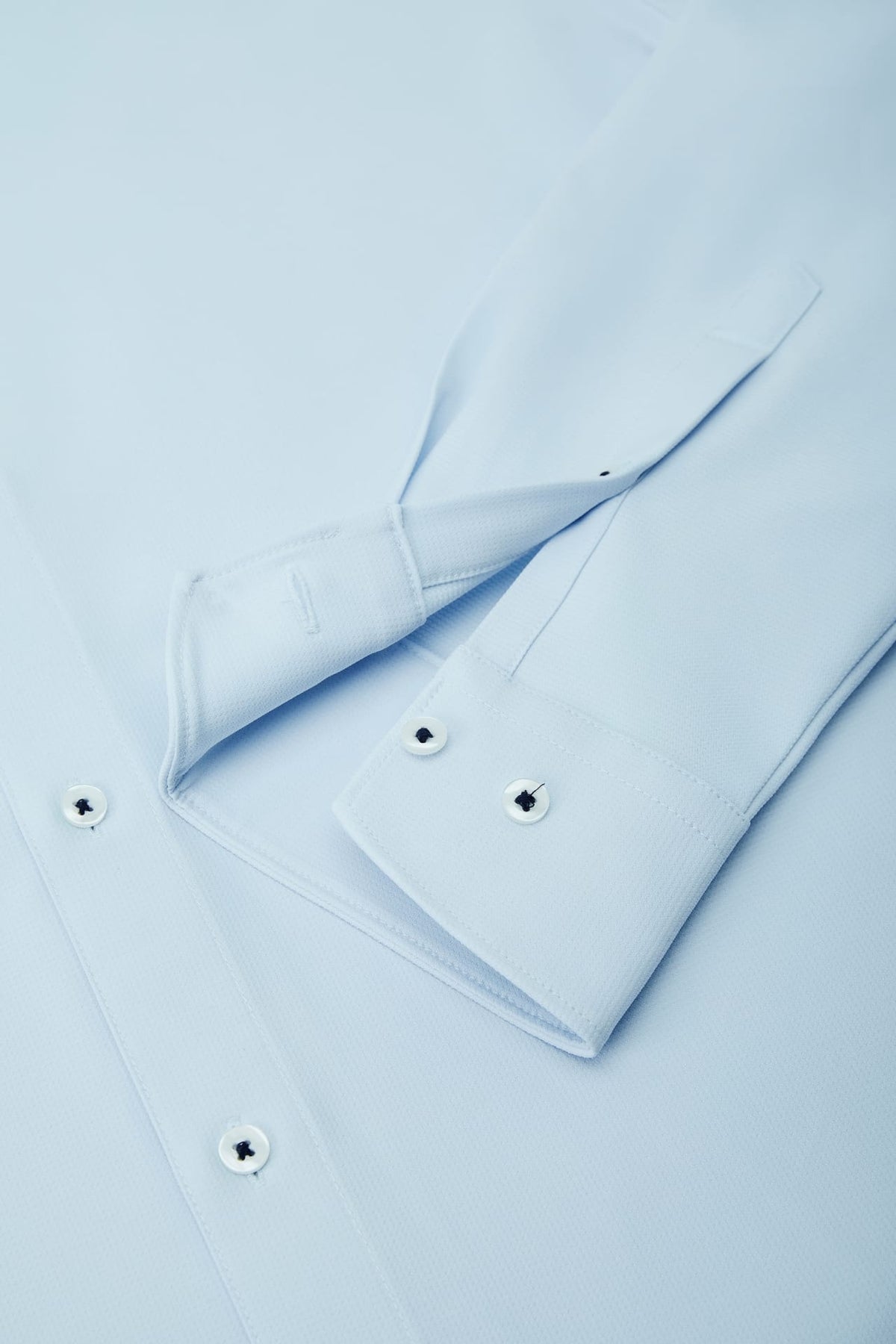 G2000 - Shirts - Non-Iron Dry Stretch Smart Fit Texture Check Shirt