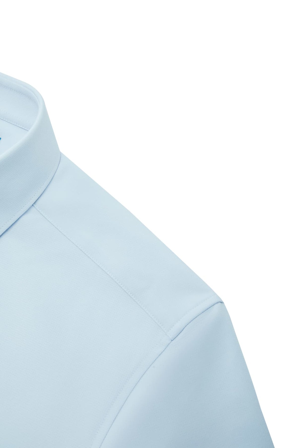 G2000 - Shirts - Non-Iron Dry Stretch Smart Fit Texture Check Shirt