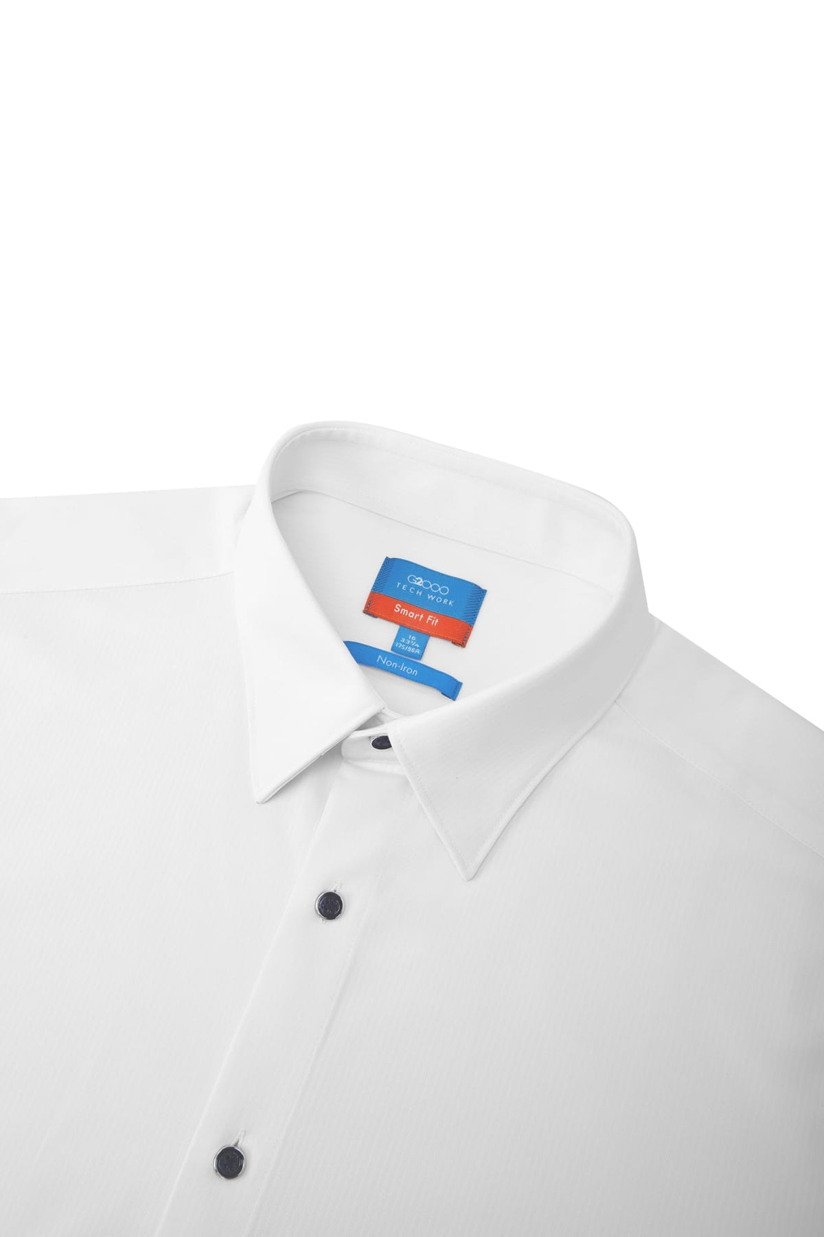 G2000 - Shirts - Non-Iron Poly Rayon Warp Knit Shirt