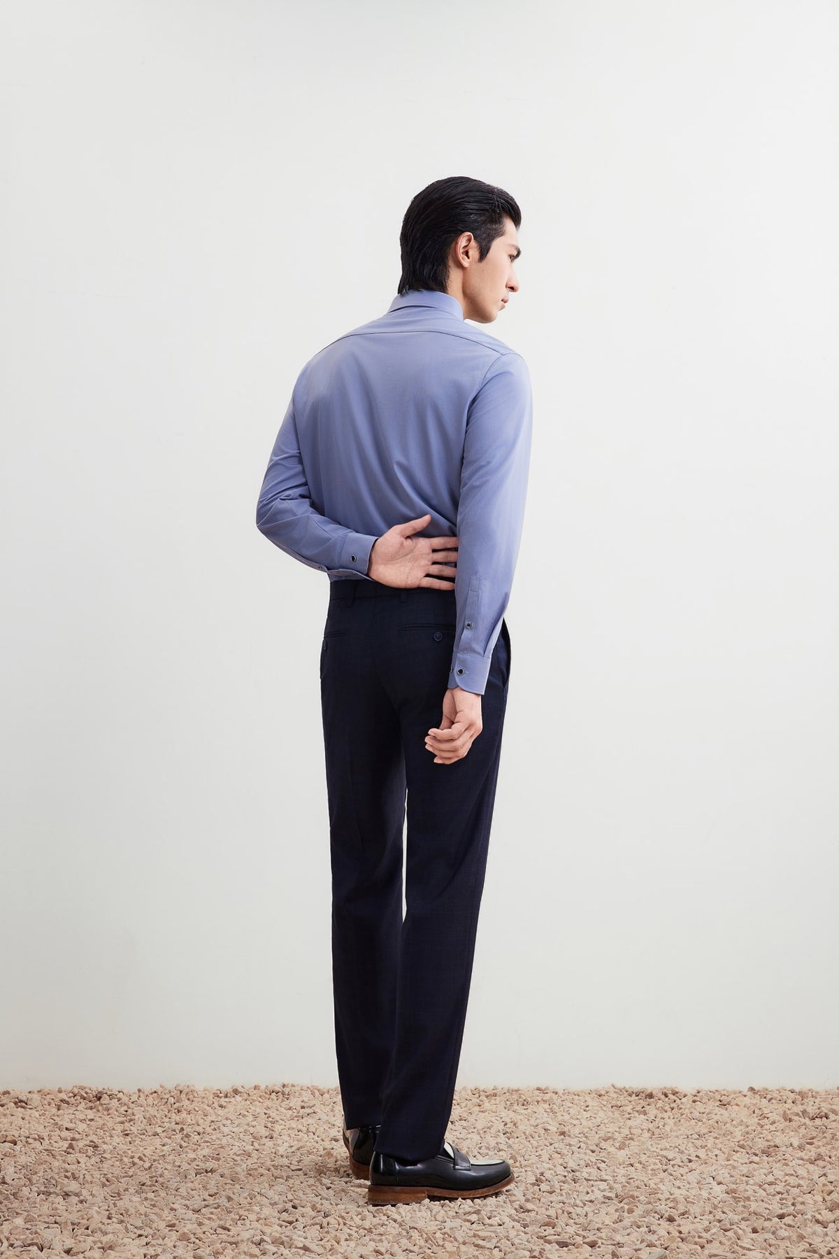 G2000 - Shirts - Non-Iron Poly Rayon Warp Knit Shirt