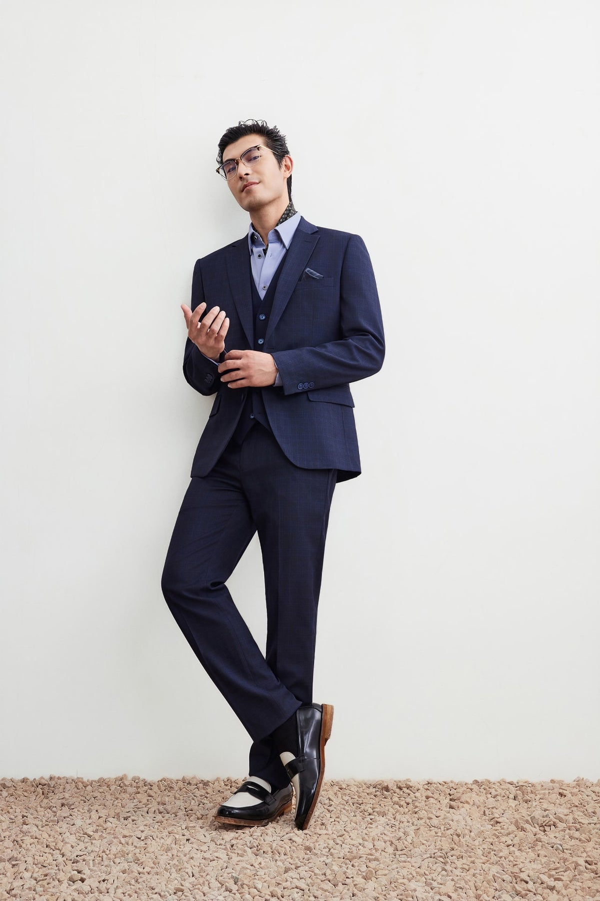 G2000 - Shirts - Non-Iron Poly Rayon Warp Knit Shirt