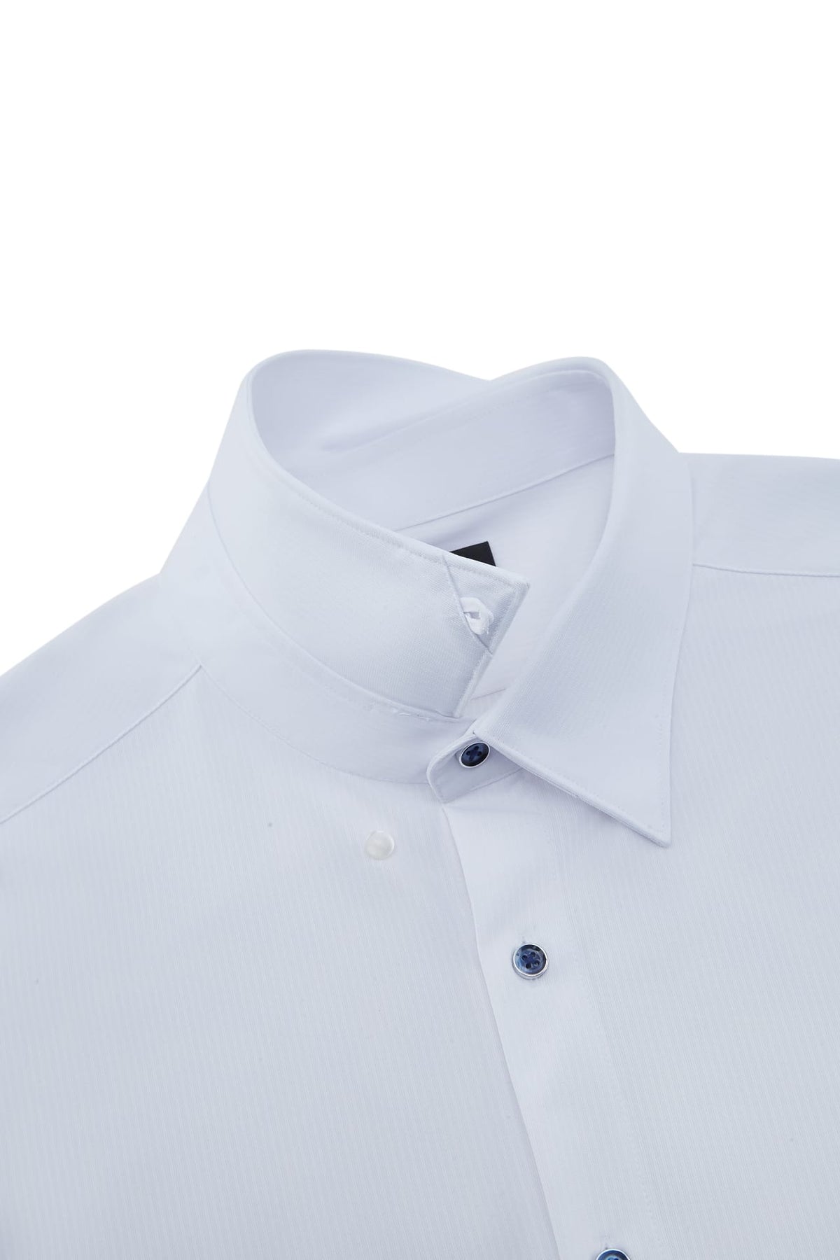 G2000 - Shirts - Non-Iron Warp Knit Slim Fit Long Sleeve Shirt