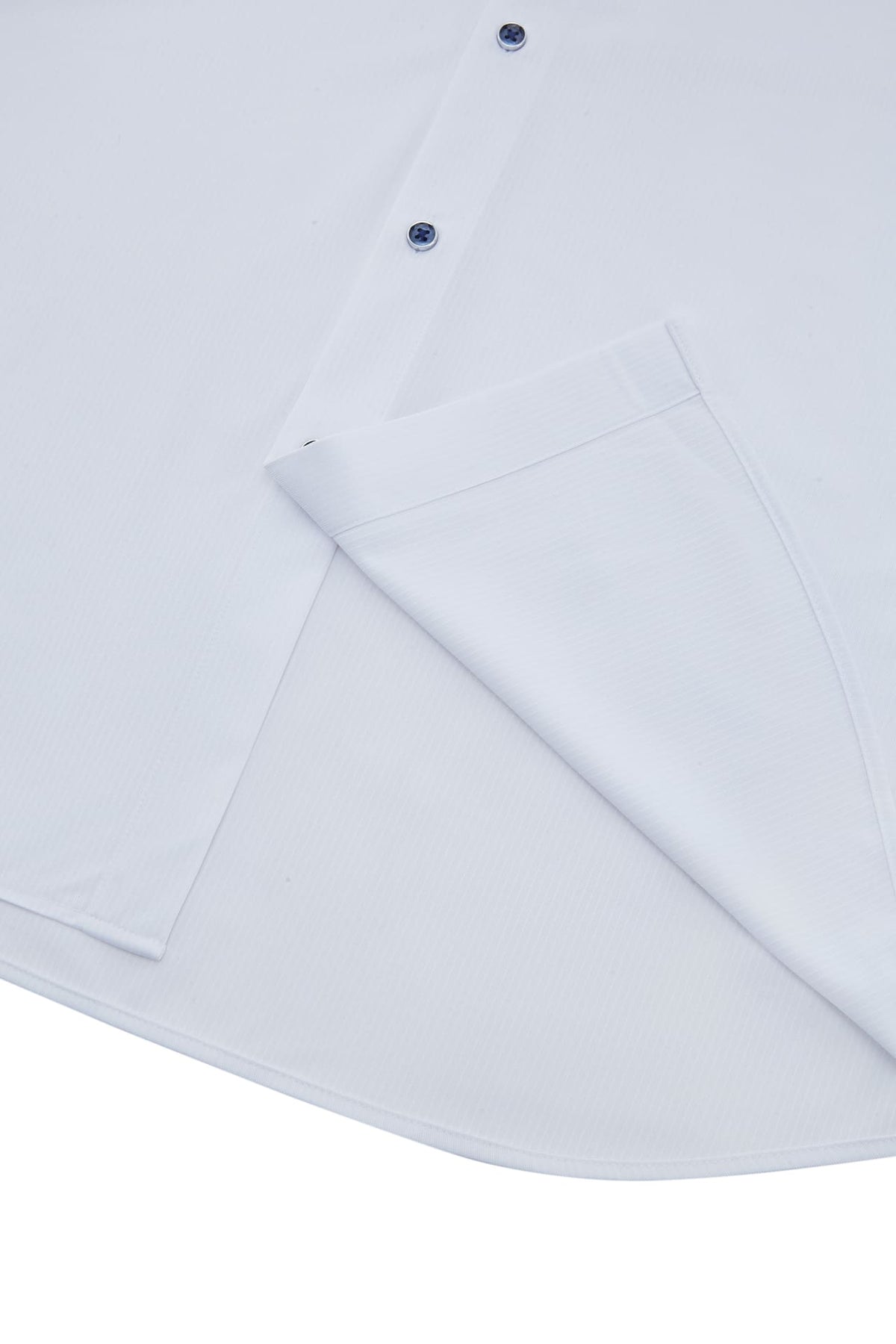 G2000 - Shirts - Non-Iron Warp Knit Slim Fit Long Sleeve Shirt