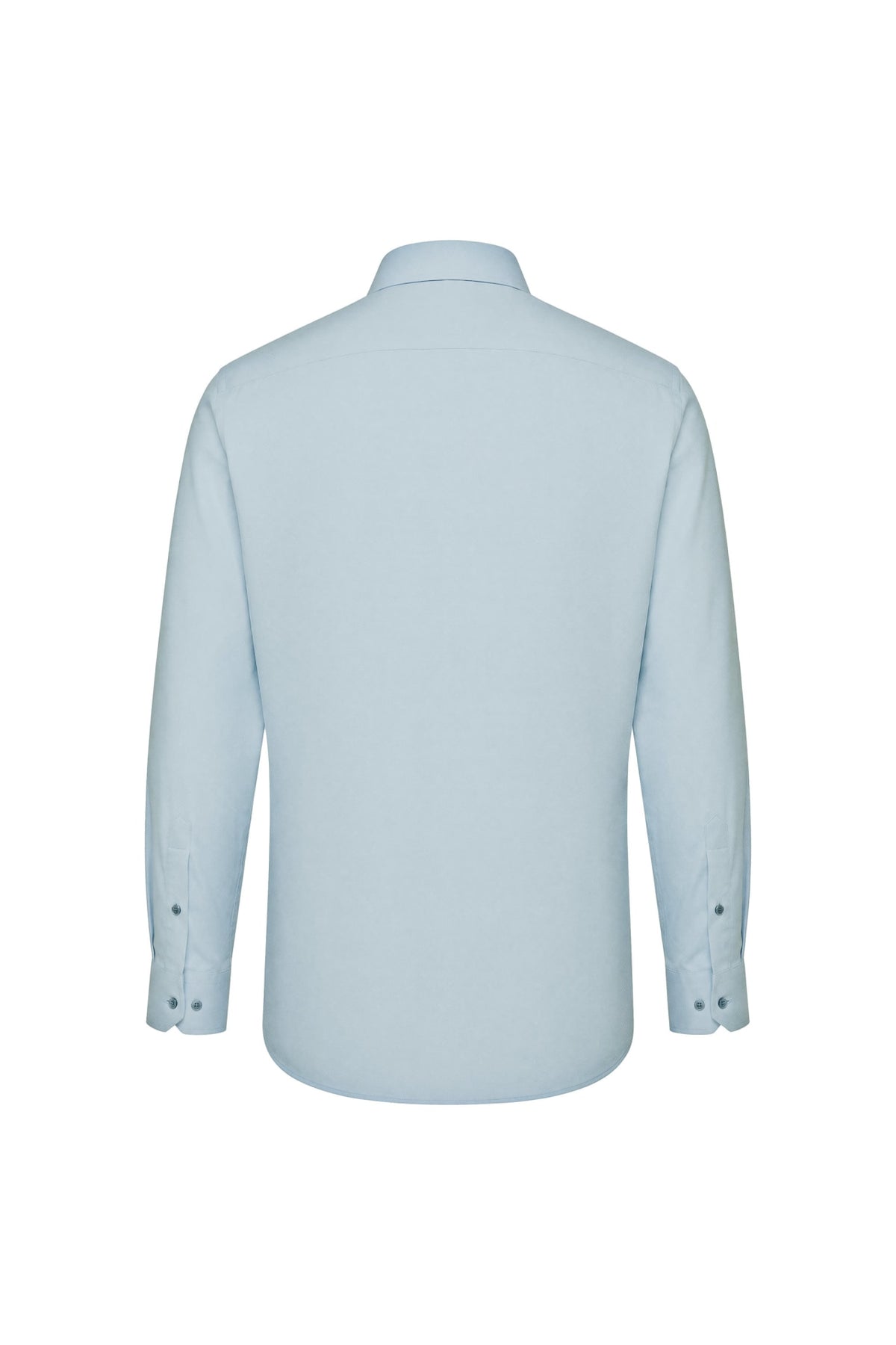 G2000 - Shirts - Easy Ironing Opaque UV Protection Fine Twill Smart Fit Long Sleeve Shirt