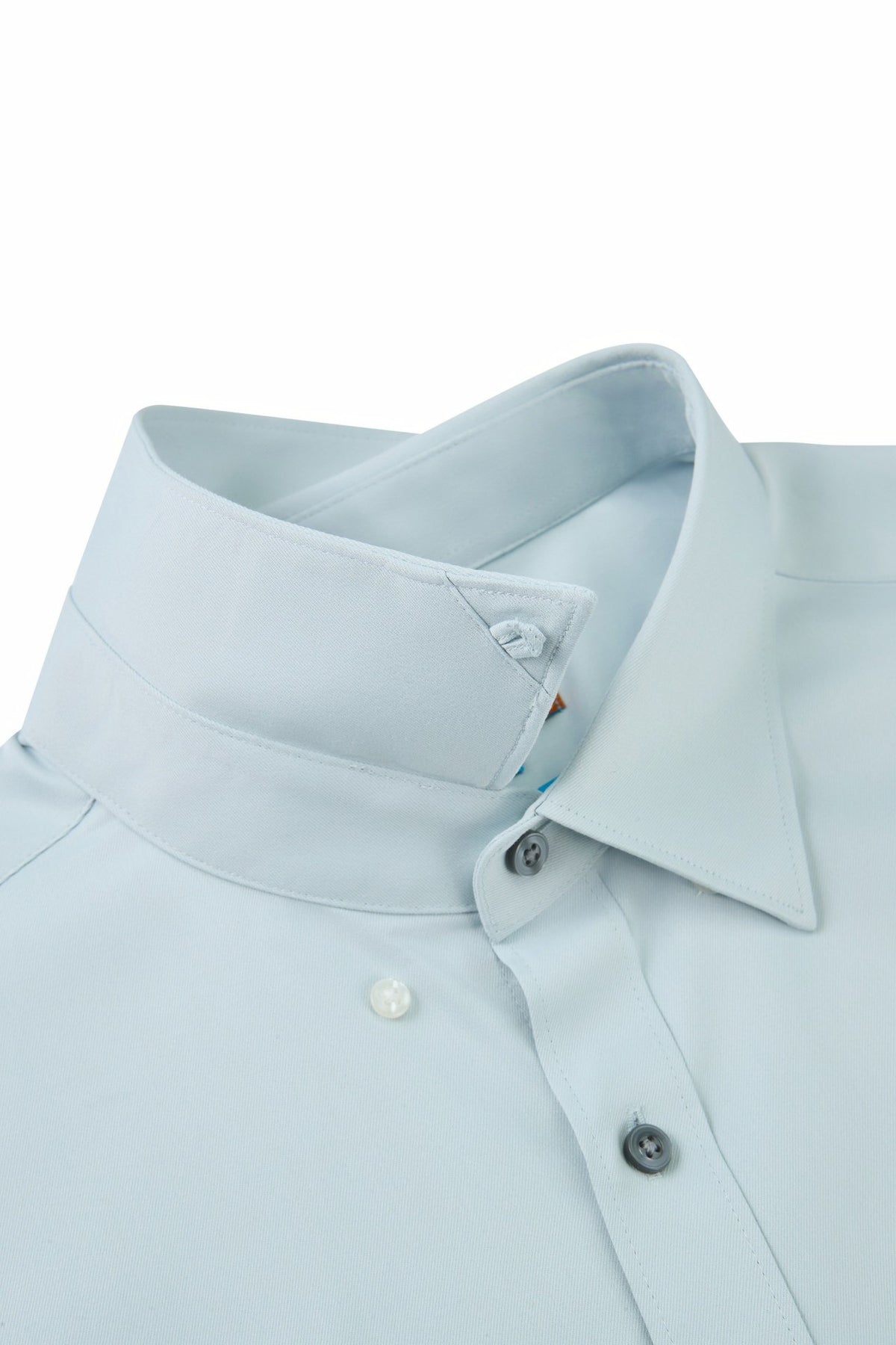 G2000 - Shirts - Easy Ironing Opaque UV Protection Fine Twill Smart Fit Long Sleeve Shirt