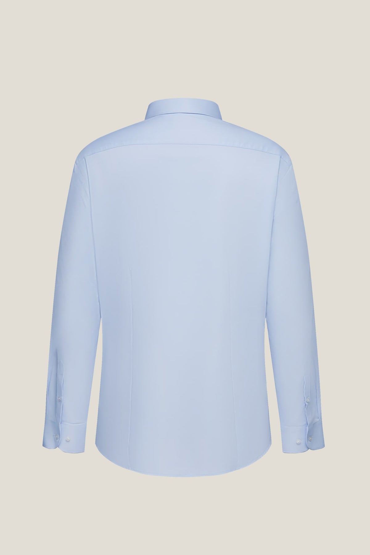 G2000 - Shirts - Easy Care Opaque Anti UV Fine Twill Smart Fit Long Sleeve Shirt