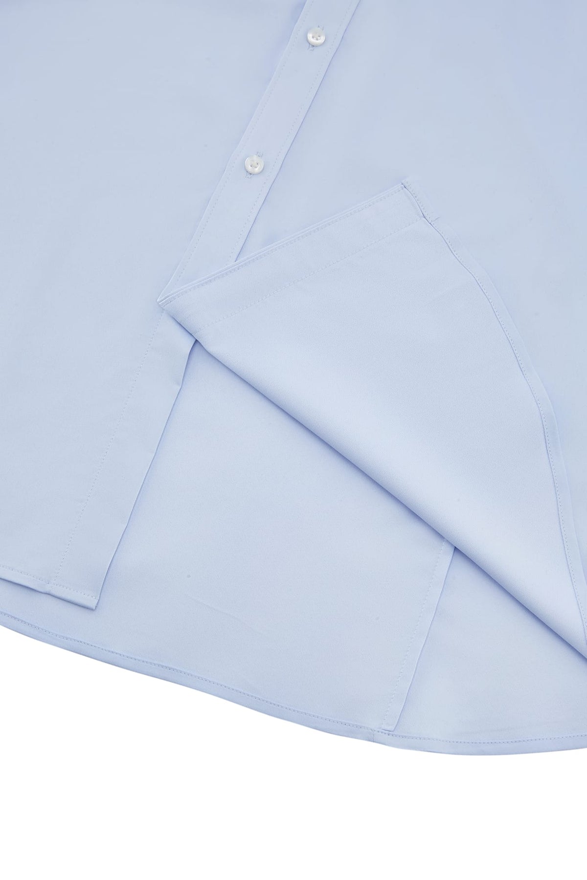 G2000 - Shirts - Easy Care Opaque Anti UV Fine Twill Smart Fit Long Sleeve Shirt