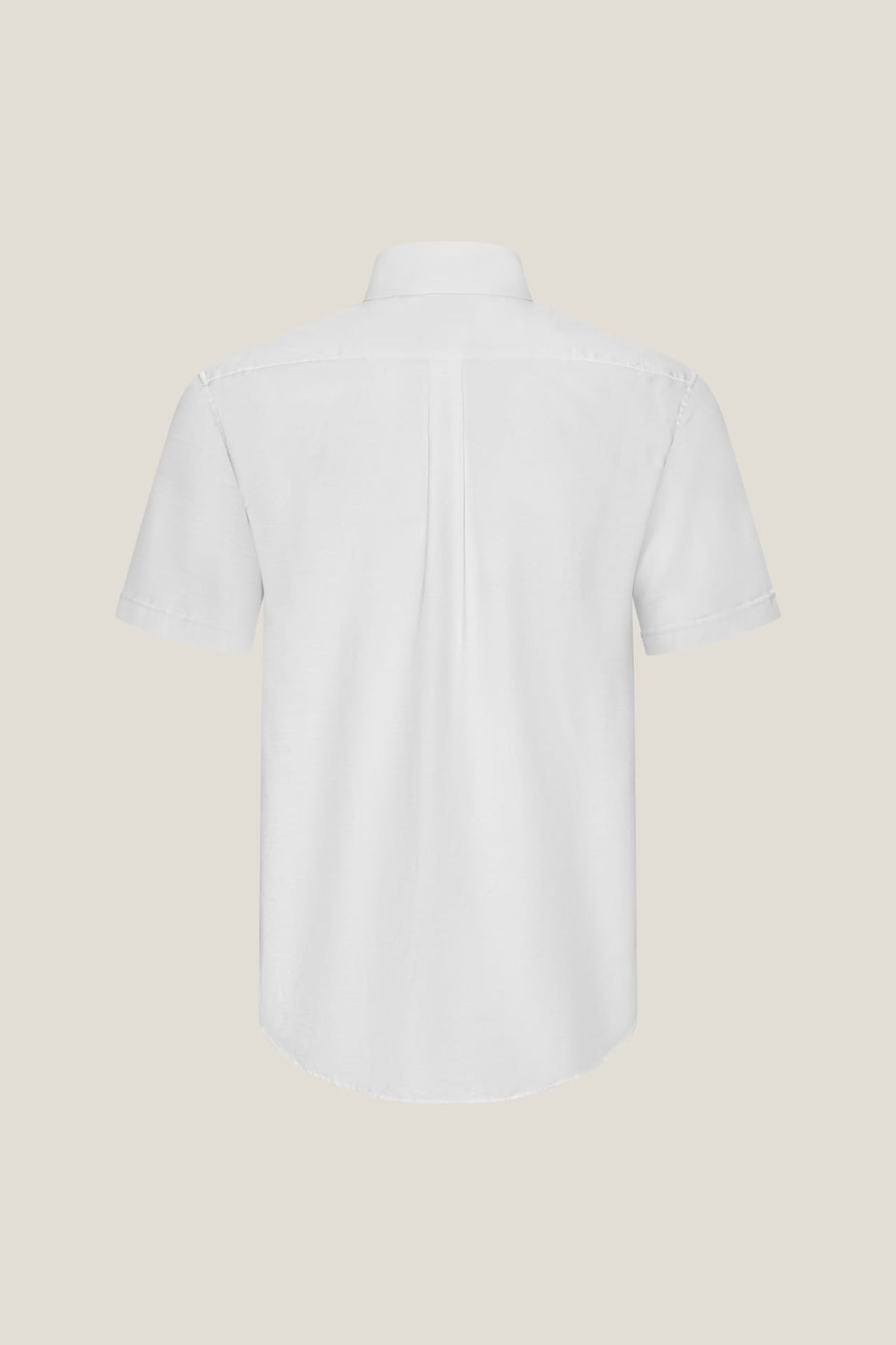 G2000 - Shirts - Wrinkle-Free Comfort Fit Oxford Short Sleeve Casual Shirt