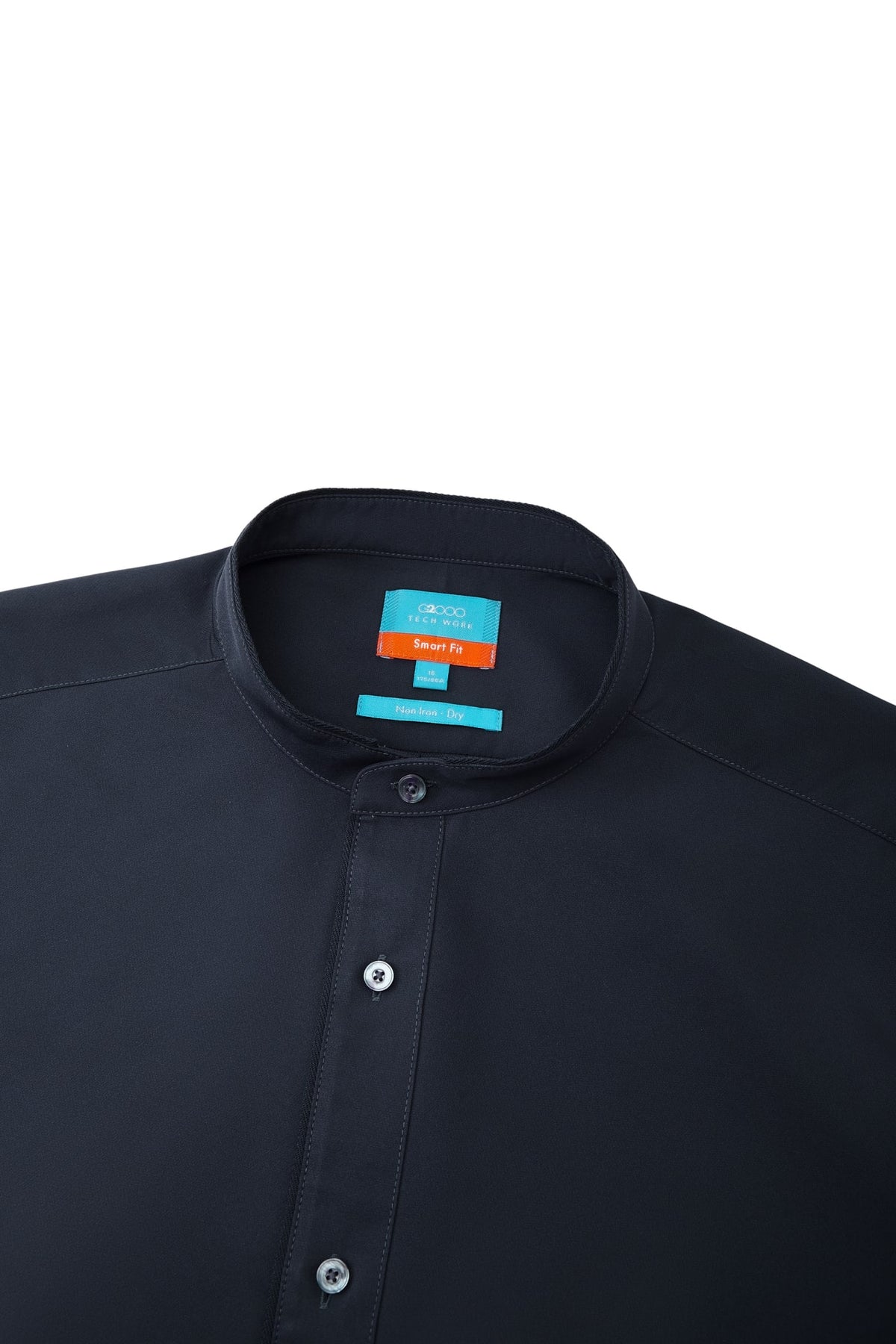 G2000 - Shirts - Quick Dry Smart Fit Poplin Short Sleeve Casual Shirt