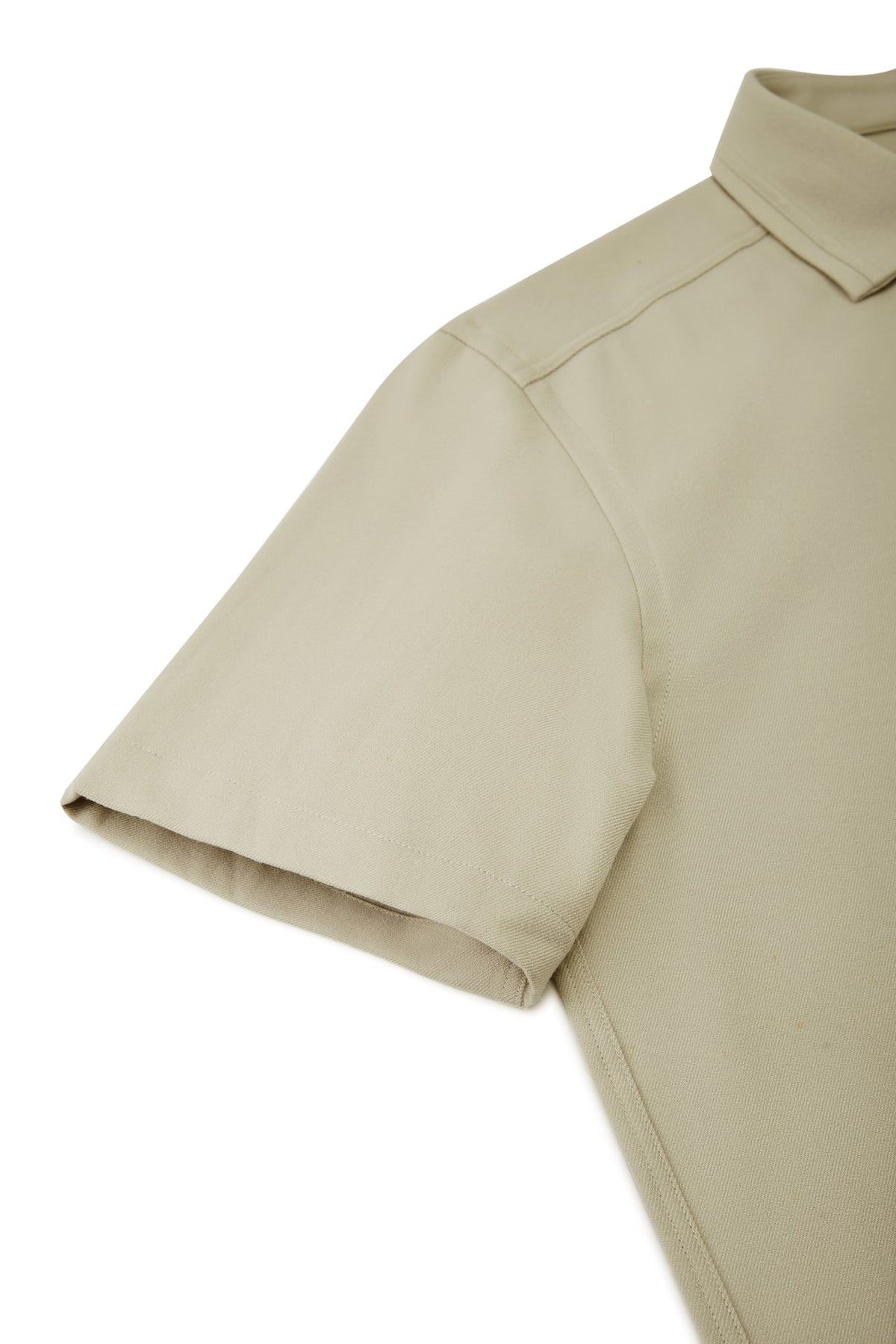 G2000 - Shirts - 2-Side Brushed Smart Fit Short Sleeve Casual Shirt