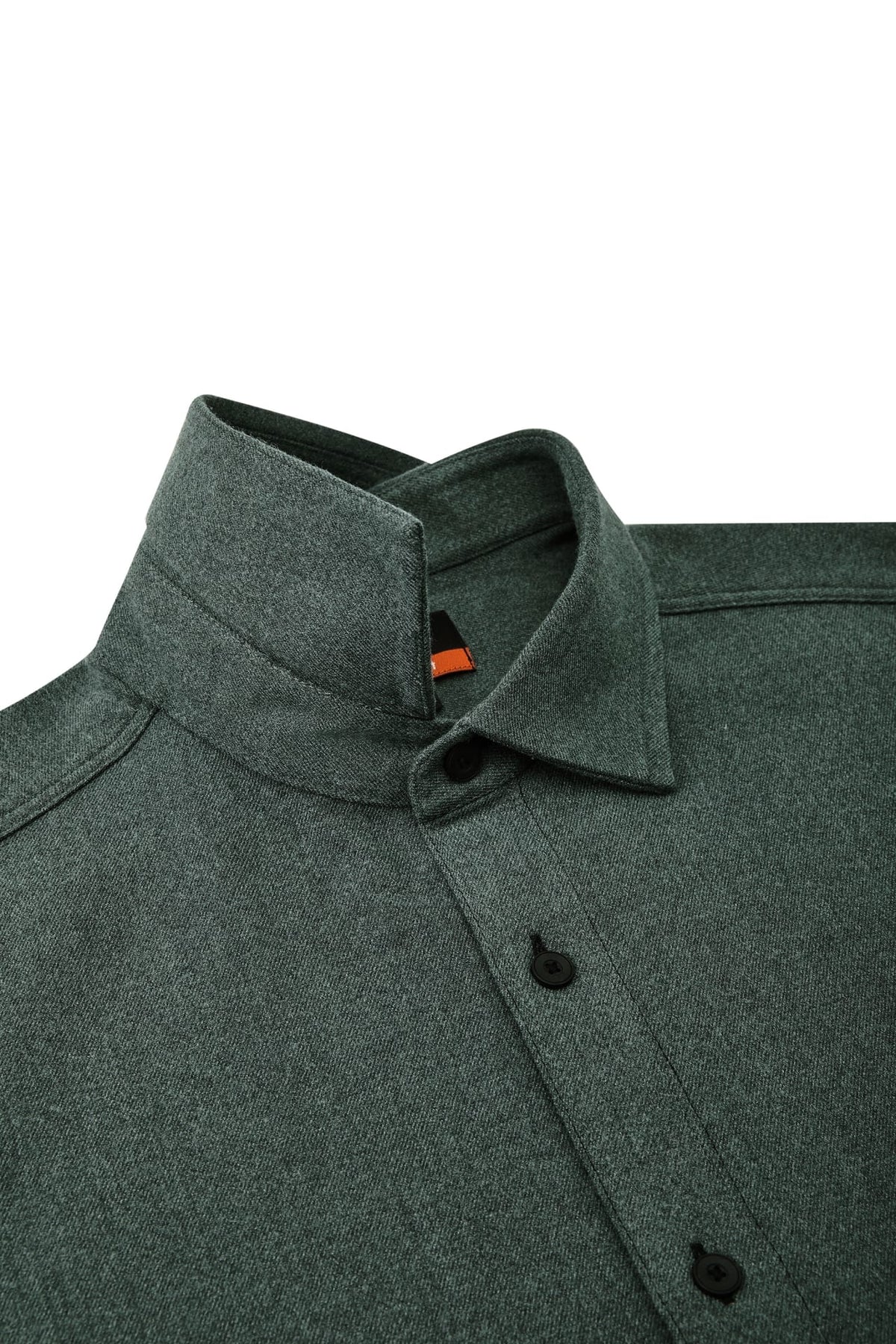 G2000 - Shirts - 2-Side Brushed Smart Fit Short Sleeve Casual Shirt