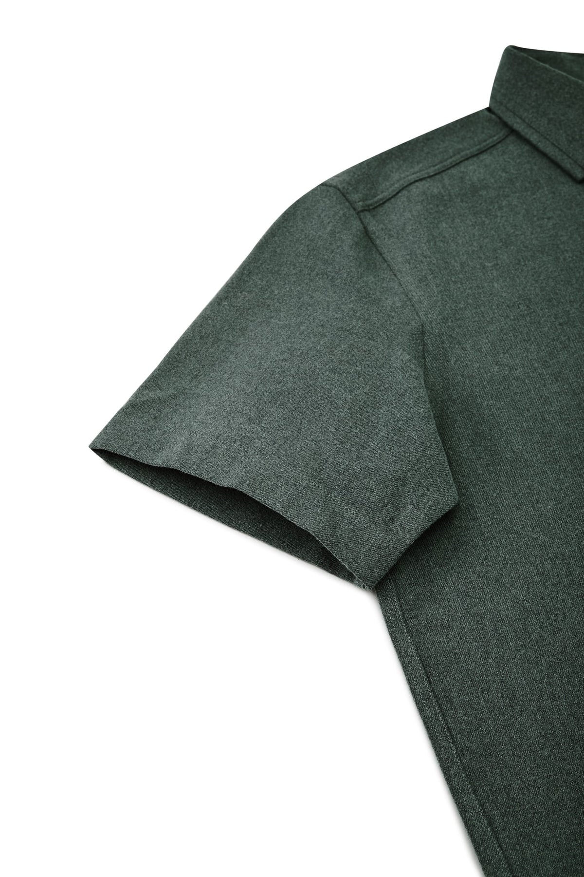 G2000 - Shirts - 2-Side Brushed Smart Fit Short Sleeve Casual Shirt