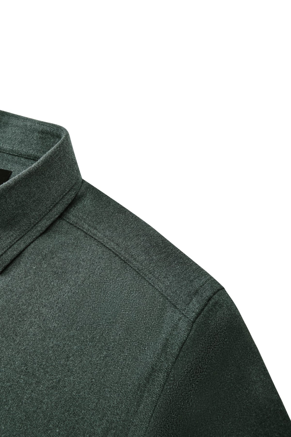G2000 - Shirts - 2-Side Brushed Smart Fit Short Sleeve Casual Shirt