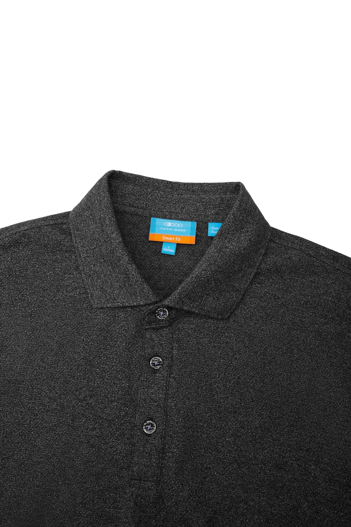 G2000 Polos Cool Touch Cotton Jacquard Smart Fit Polo Tee