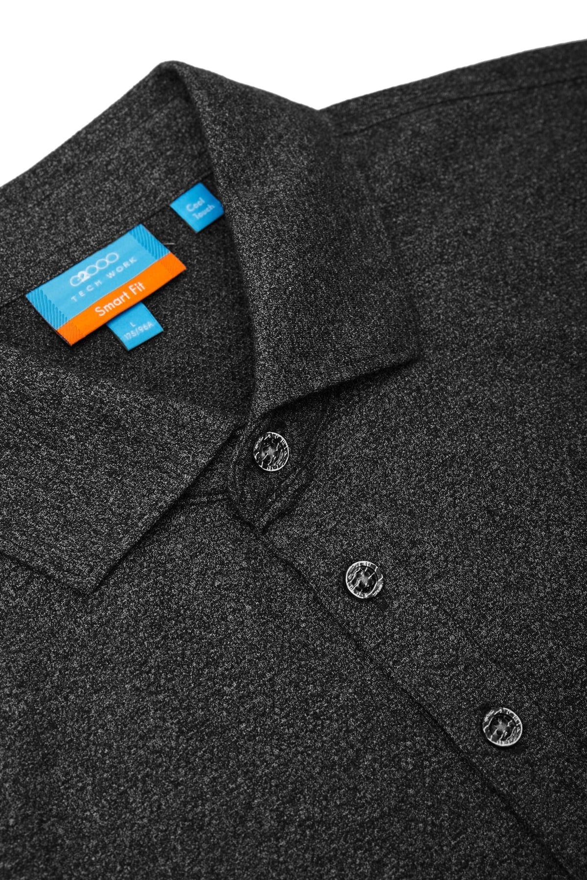 G2000 Polos Cool Touch Cotton Jacquard Smart Fit Polo Tee