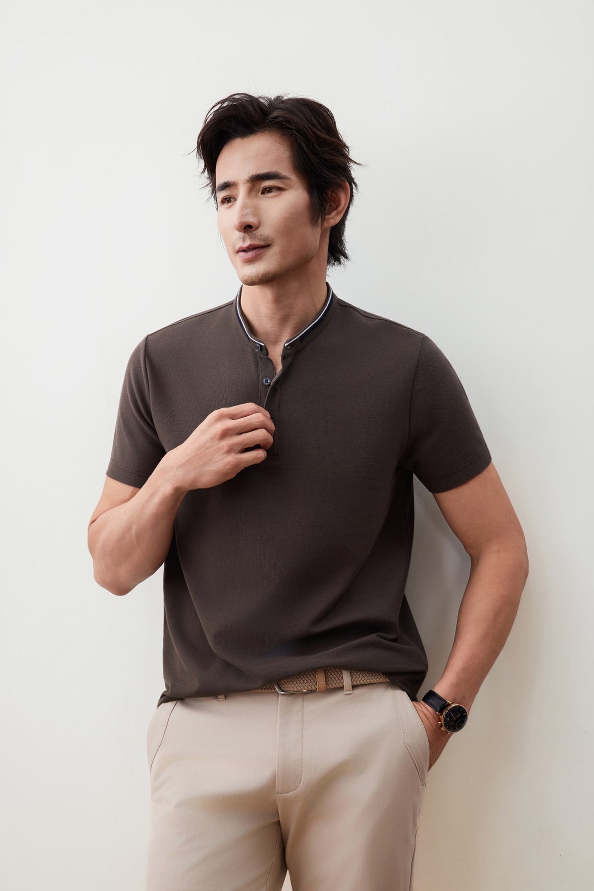 G2000 Polos Cool Touch Cotton Pique Smart Fit Polo Tee