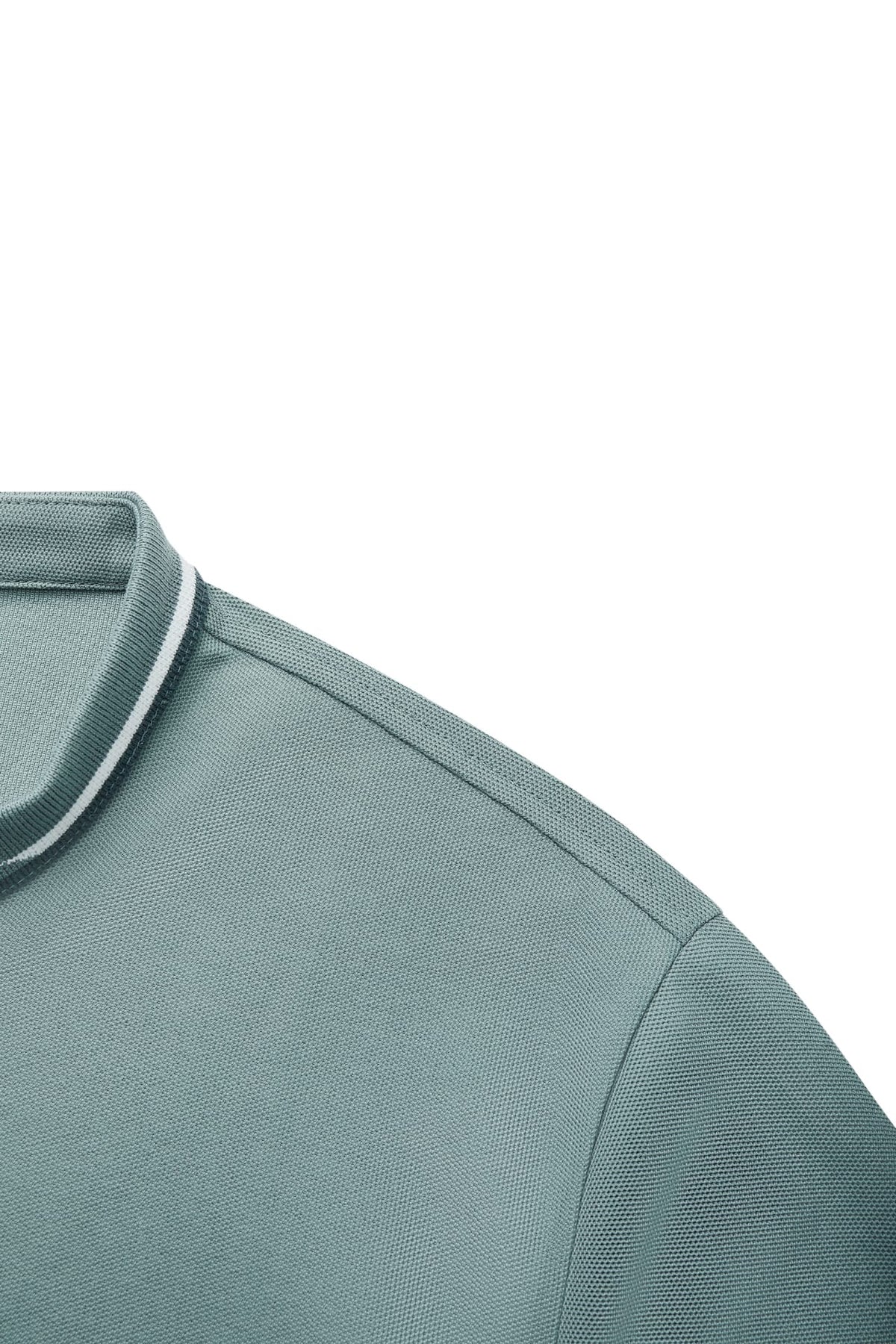 G2000 - Polos - Cotton Pique Stand Collar Smart Fit Polo Tee