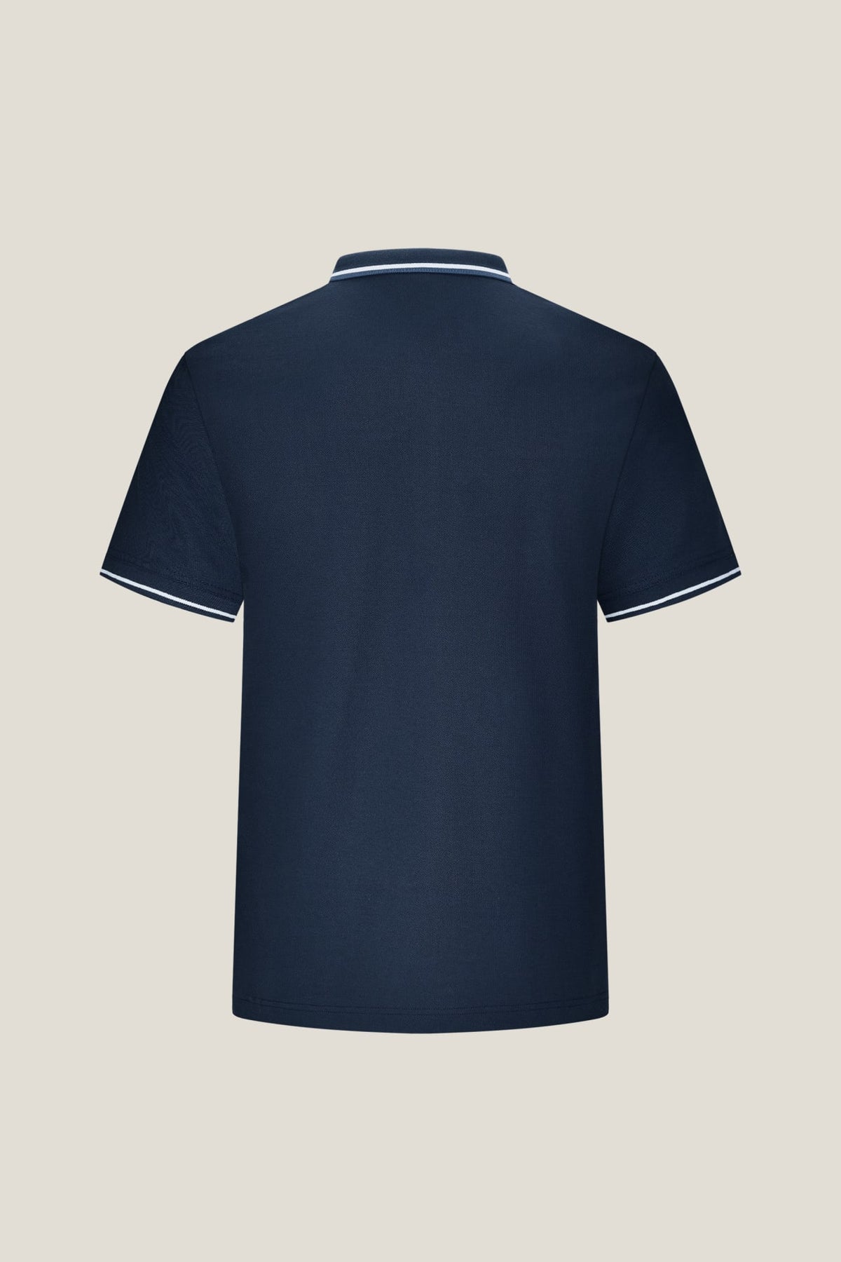 G2000 - Polos - Cotton Pique Stand Collar Smart Fit Polo Tee