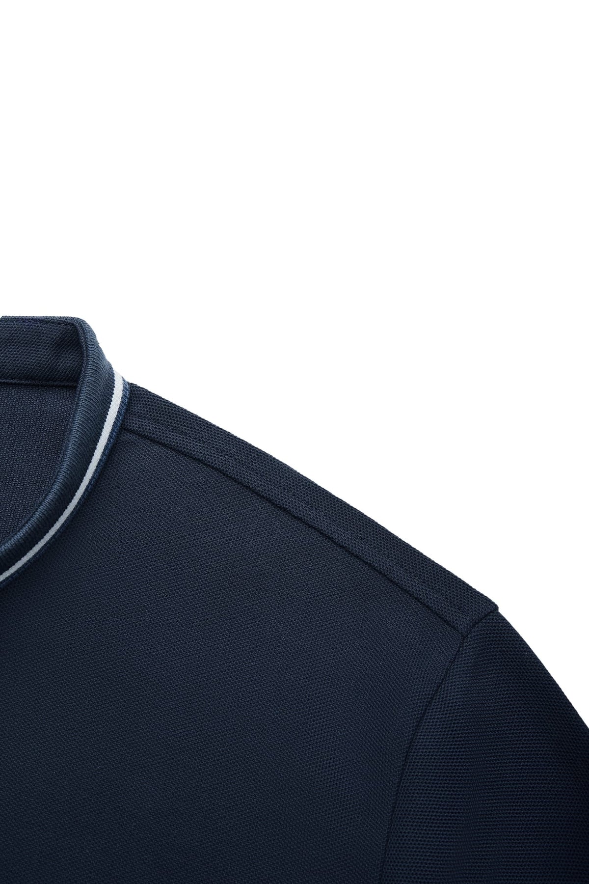 G2000 - Polos - Cotton Pique Stand Collar Smart Fit Polo Tee