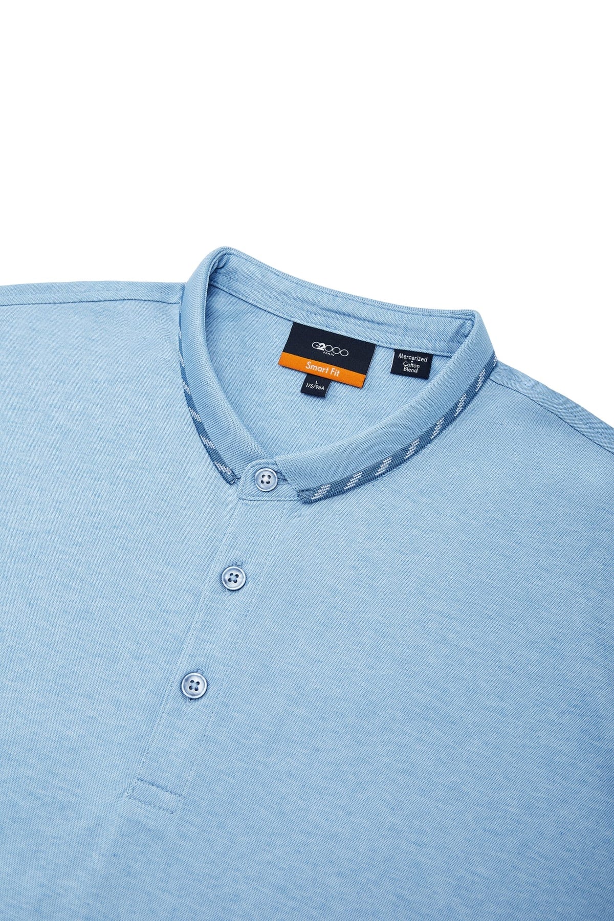 G2000 Polos Mercerized Cotton Pique Smart Fit Polo Tee