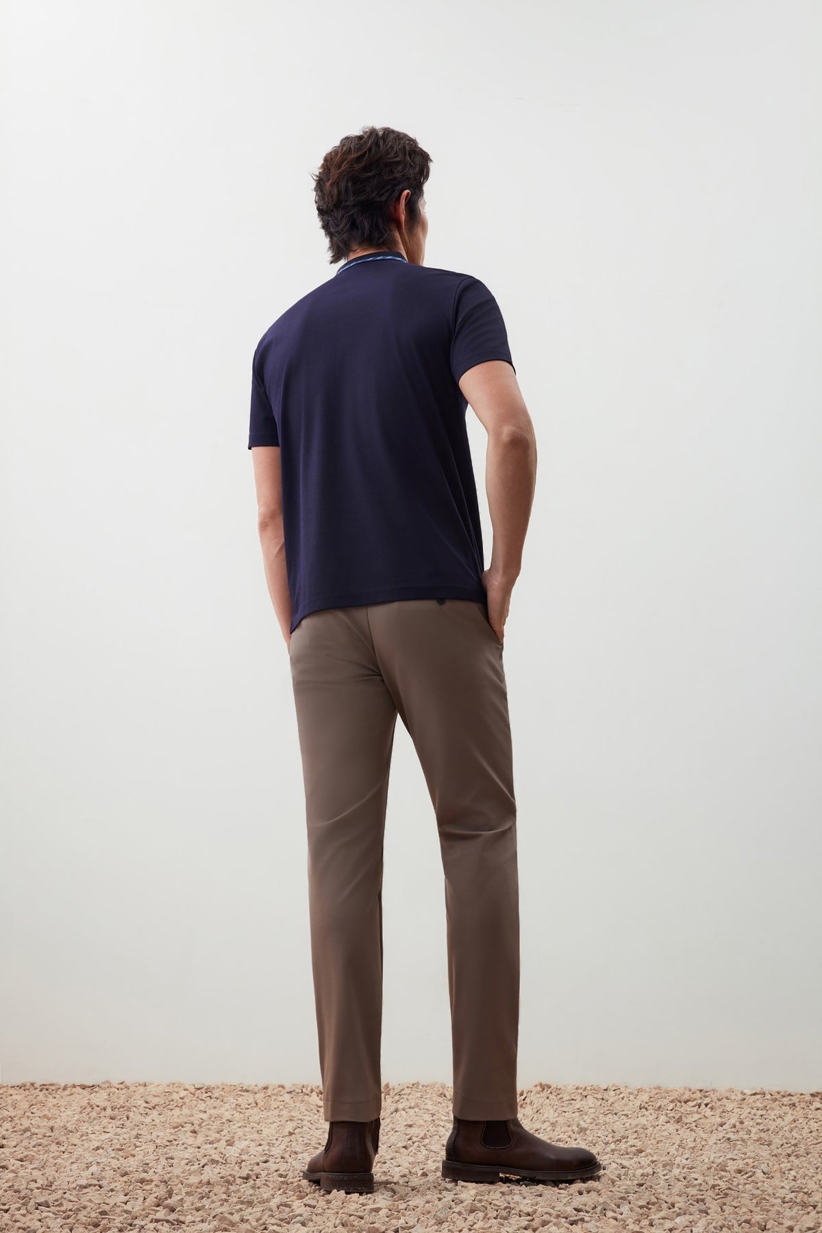 G2000 Polos Mercerized Cotton Pique Smart Fit Polo Tee