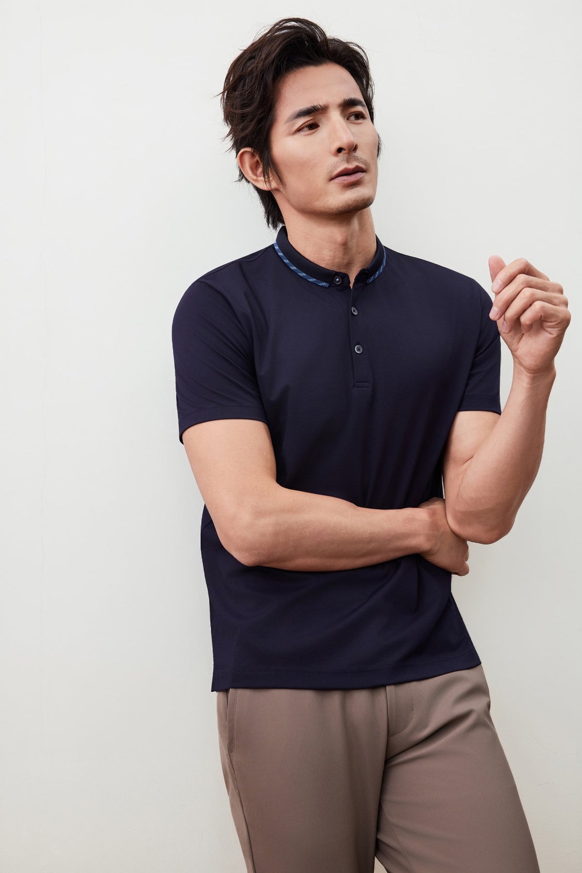 G2000 Polos Mercerized Cotton Pique Smart Fit Polo Tee