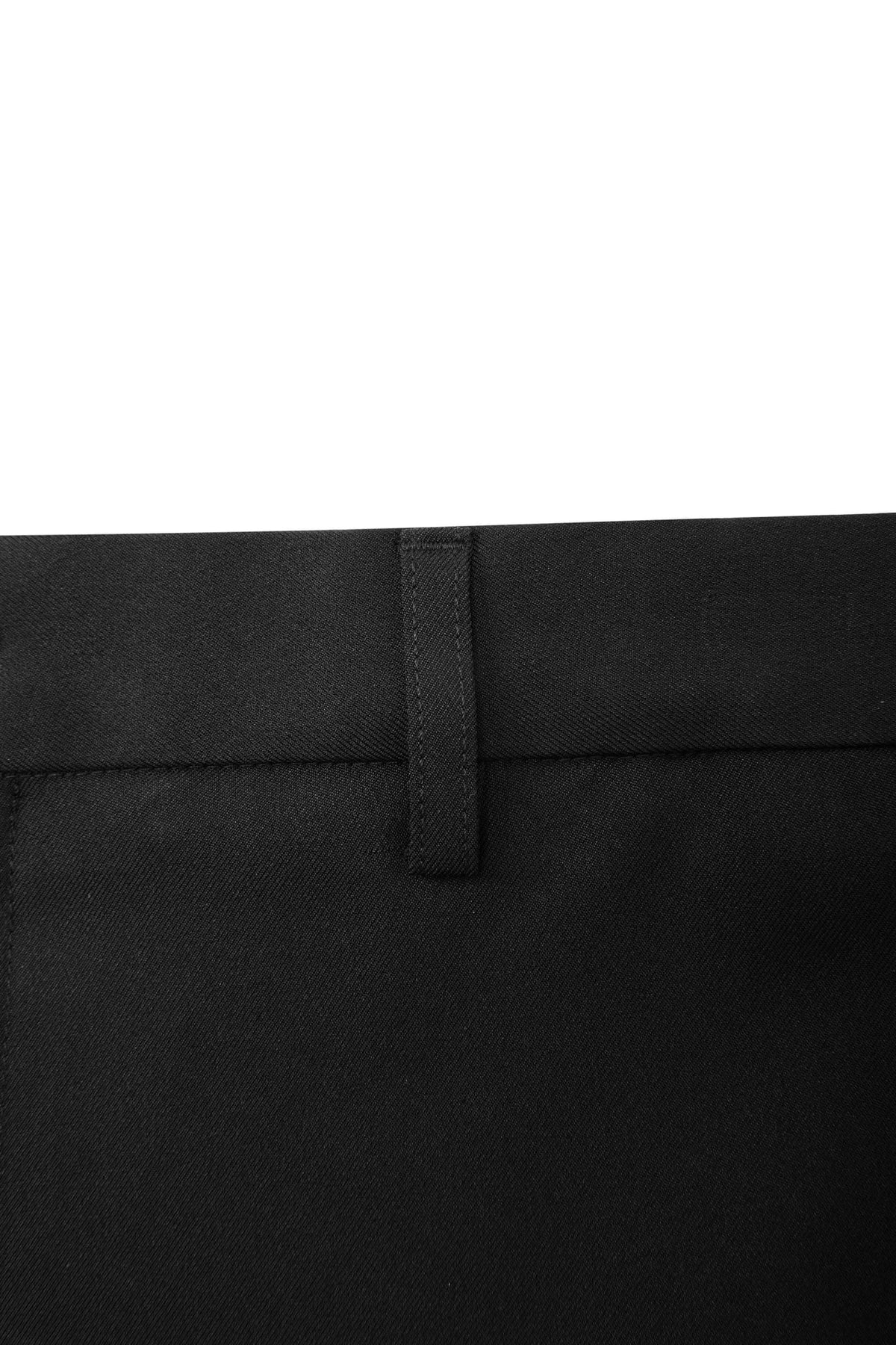 G2000 - Pants - Teflon Twill Smart Fit Suit Pants With Elastic Waistband