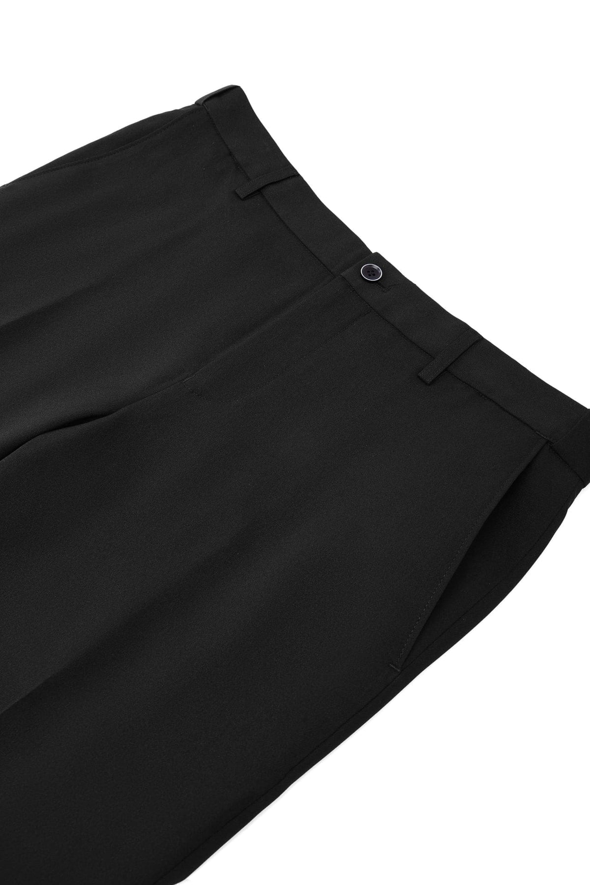 G2000 - Pants - Teflon Regular Fit Twill Suit Pants
