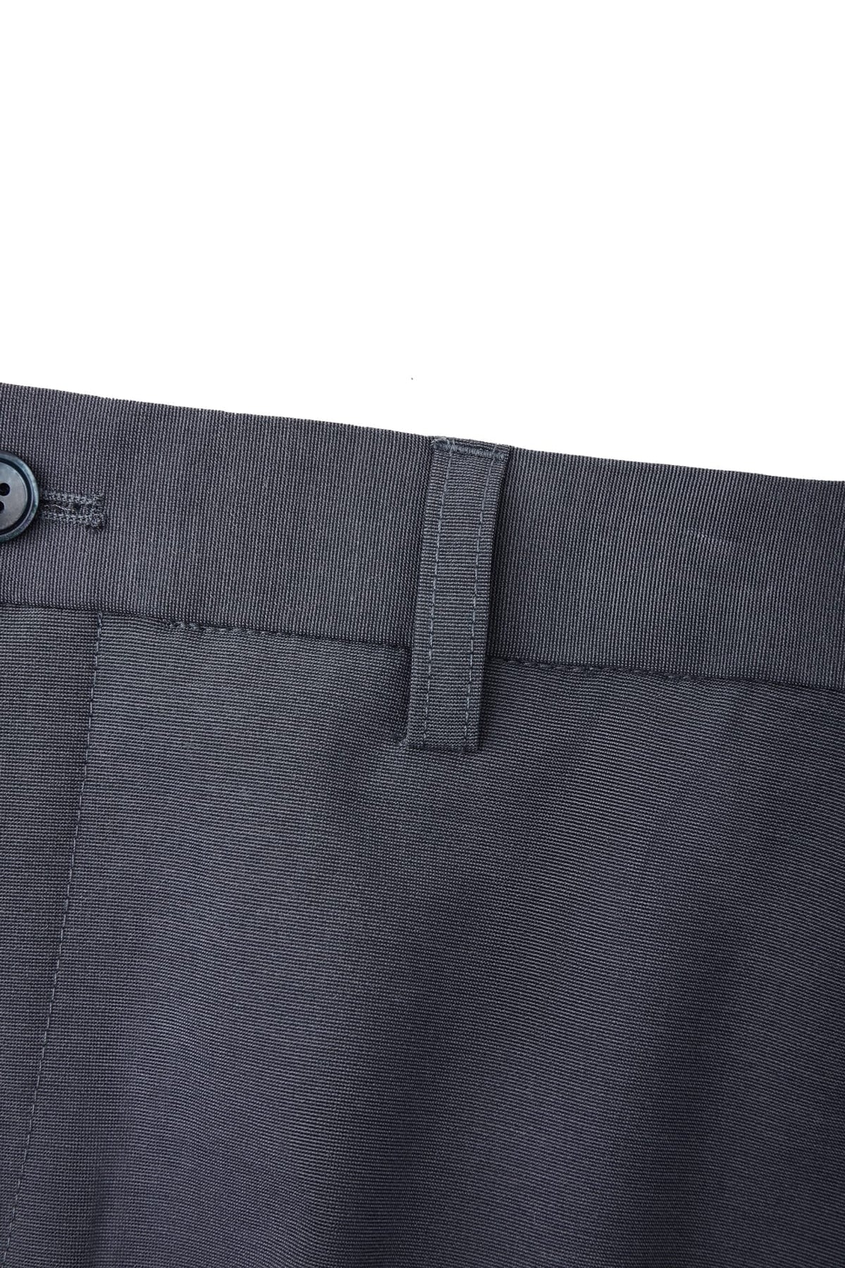 G2000 - Pants - Multi-Way Stretch Smart Fit Plain Weave Suit Pants with Elastic Waist Band