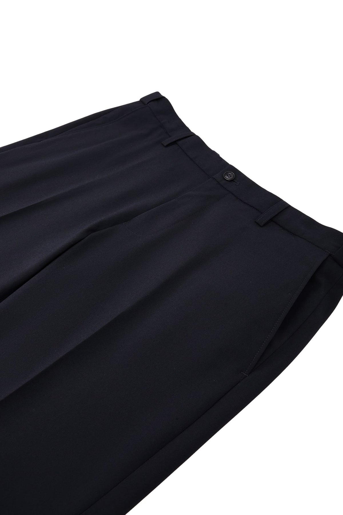 G2000 - Pants - Multi-Way Stretch Smart Fit Plain Weave Suit Pants with Elastic Waist Band