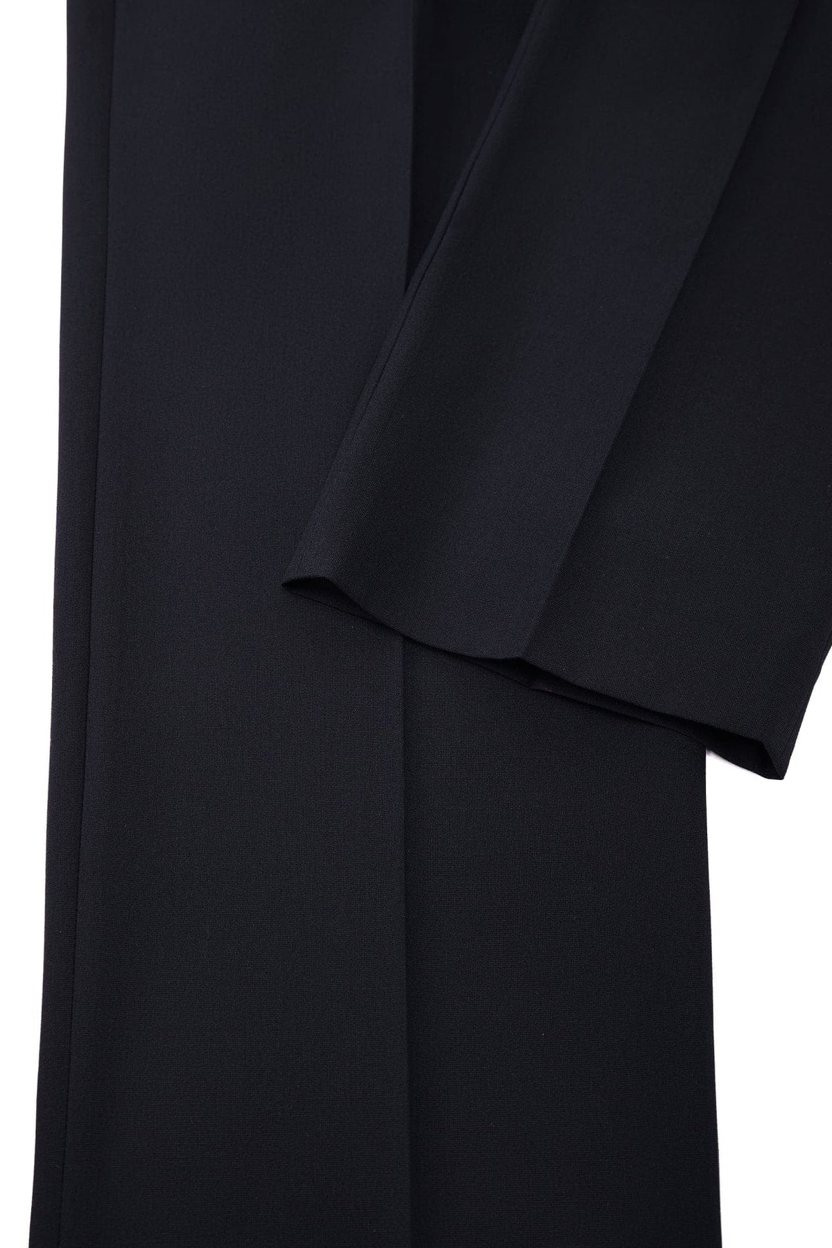 G2000 - Pants - Multi-Way Stretch Smart Fit Plain Weave Suit Pants with Elastic Waist Band