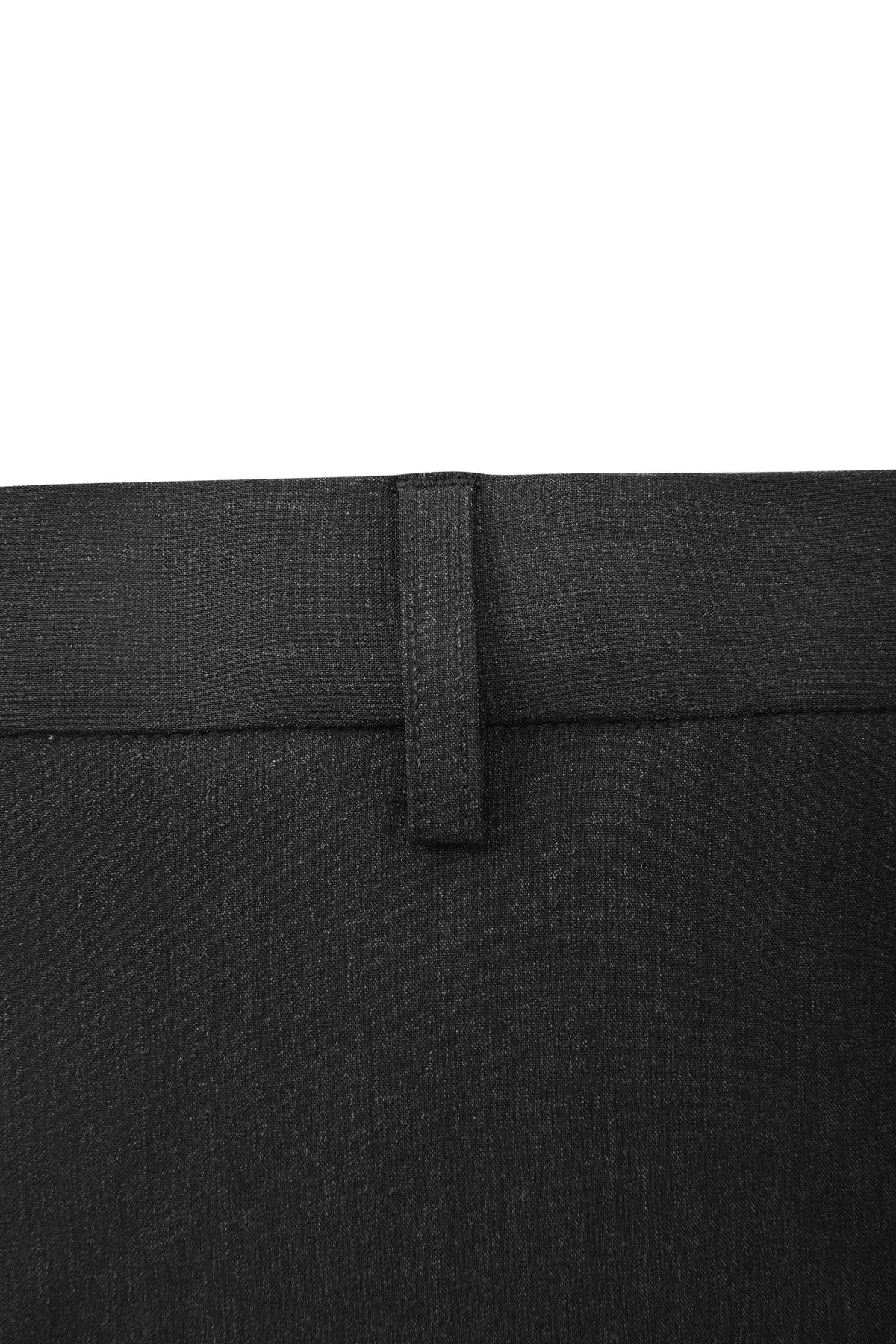 G2000 - Pants - Multi-Way Stretch Cool Touch Smart Fit Plain Weave Suit Pants with Elastic Waist Band