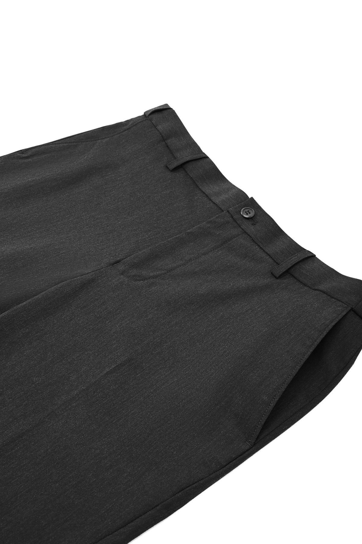 G2000 - Pants - Multi-Way Stretch Cool Touch Smart Fit Plain Weave Suit Pants with Elastic Waist Band