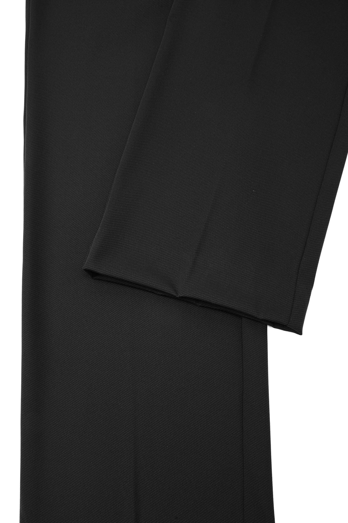 G2000 - Pants - Cool Touch Smart Fit Knit Print Suit Pants with Elastic Waist Band