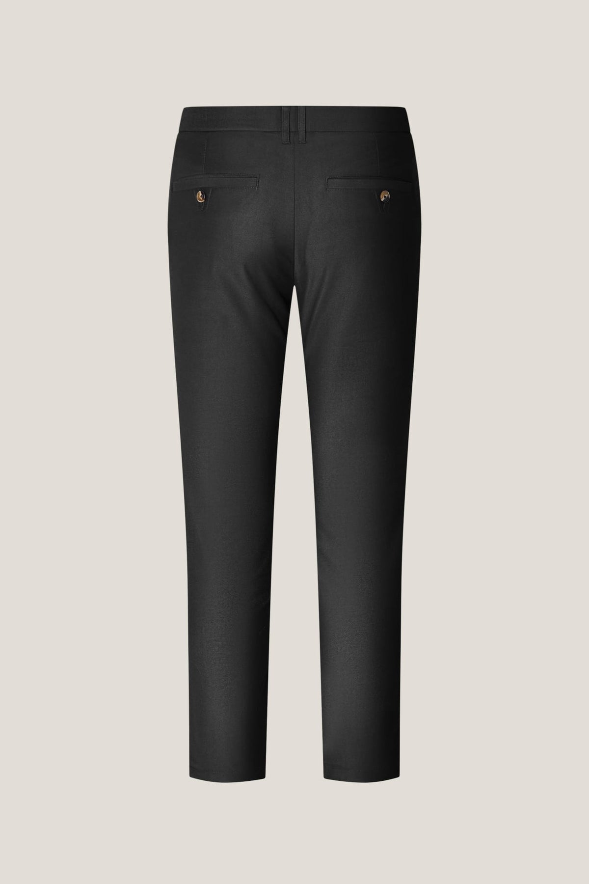 G2000 - Pants - Breezy Comfort Cotton Blend Slim Tapered Fit Twill Casual Pants
