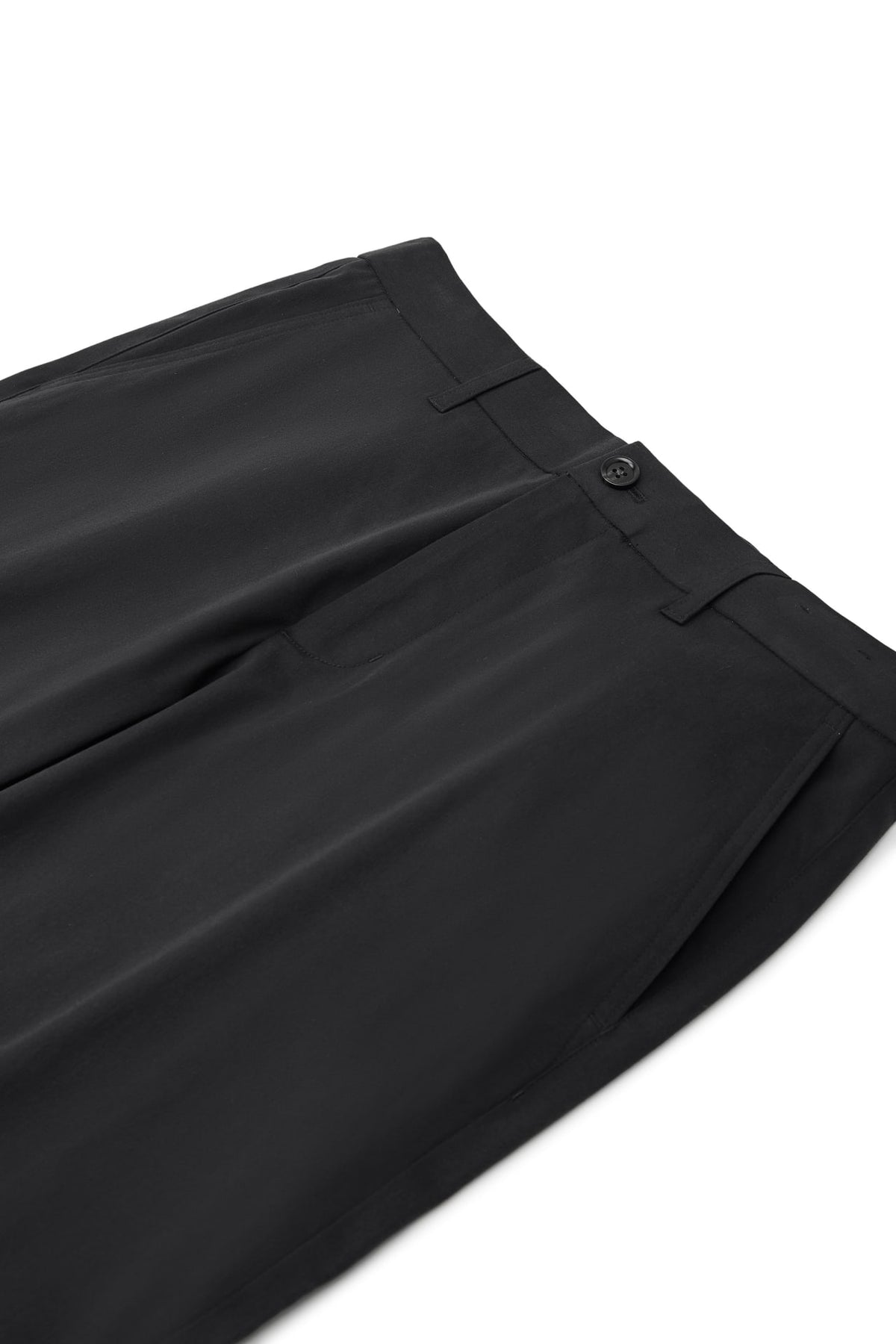 G2000 Pants Warm Weave Cotton Blend Wide Fit Sueded Twill Casual Pants