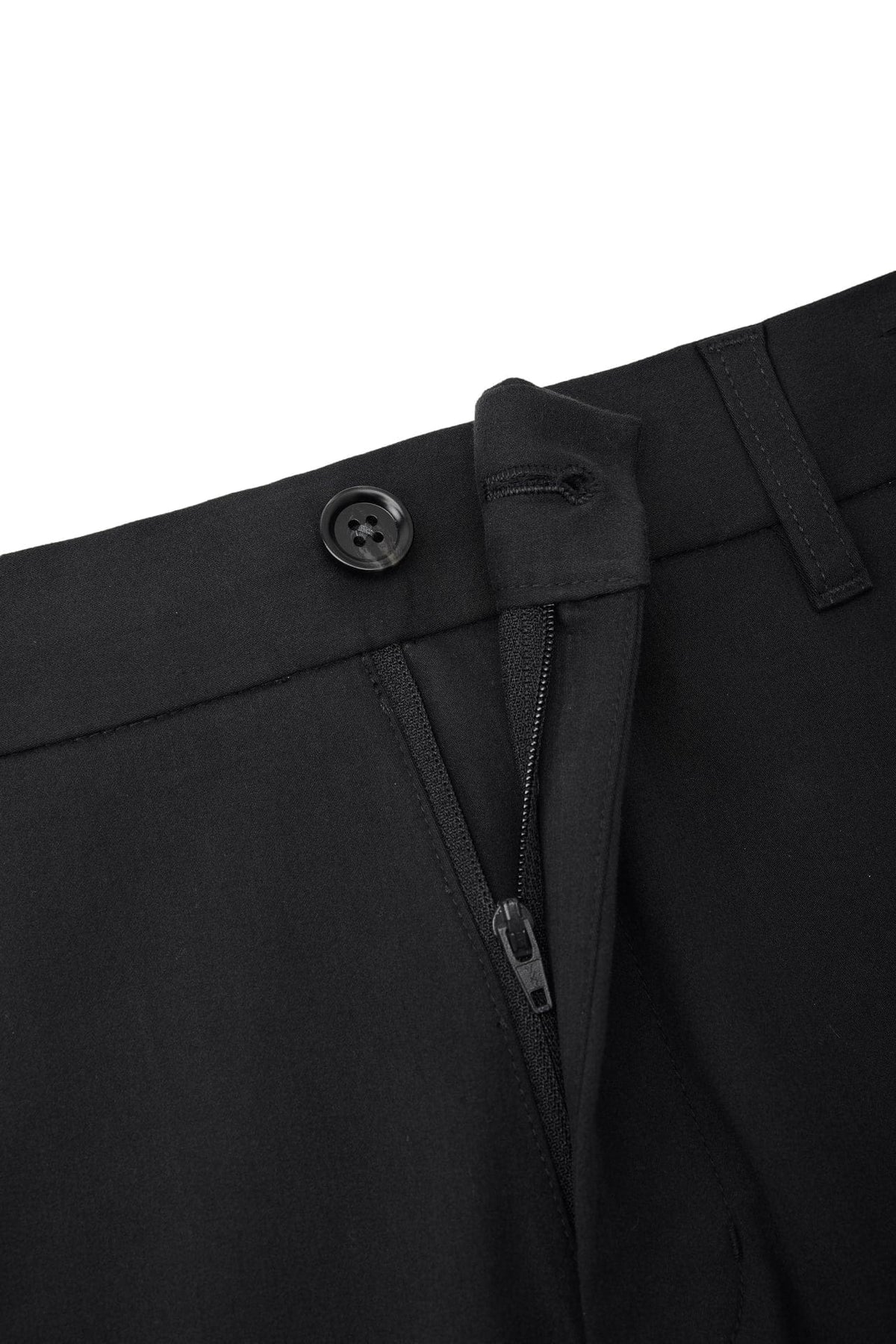 G2000 Pants Warm Weave Cotton Blend Wide Fit Sueded Twill Casual Pants