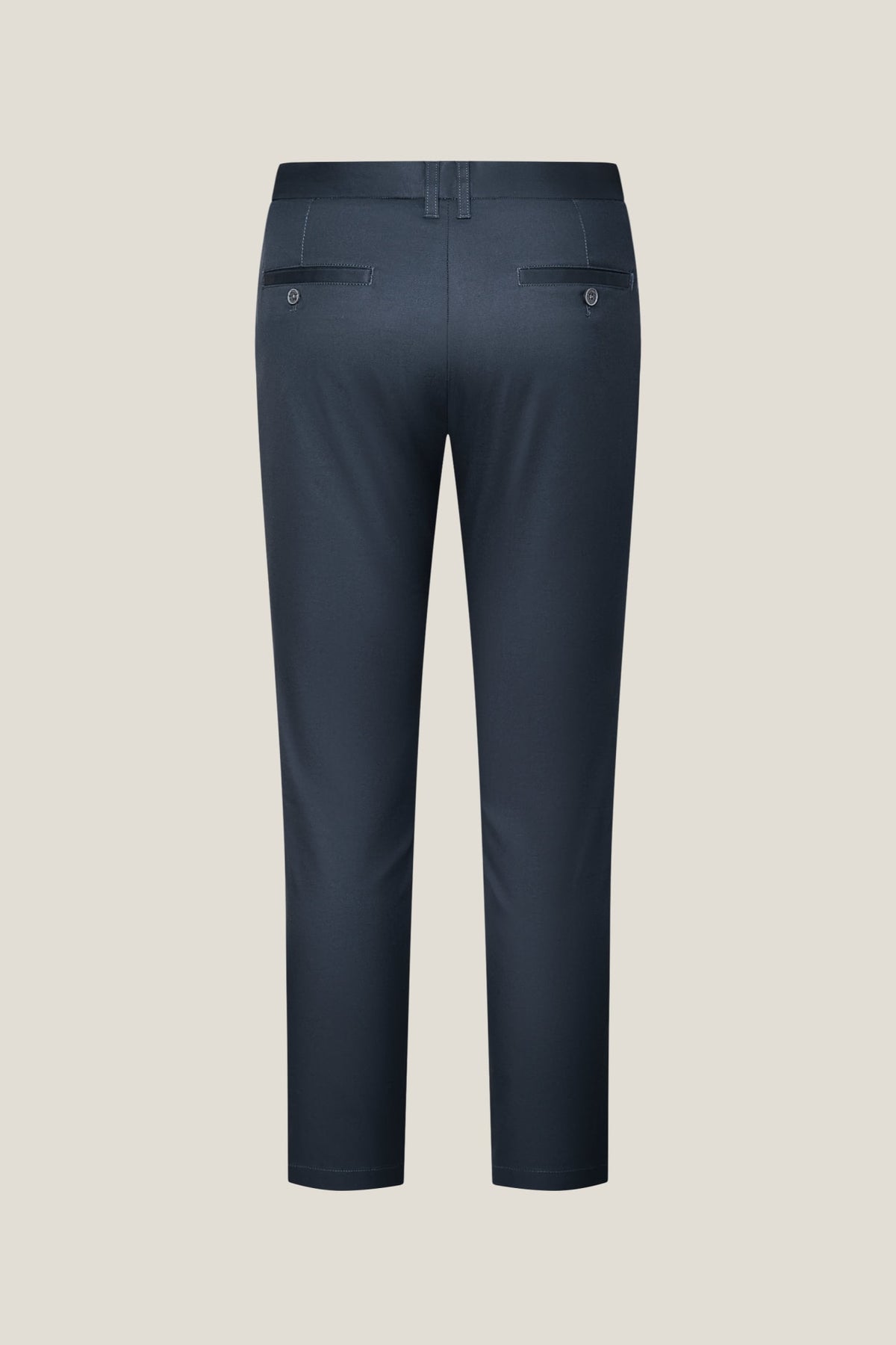 G2000 - Pants - Cotton Blend Extra Slim Fit Twill Casual Pants
