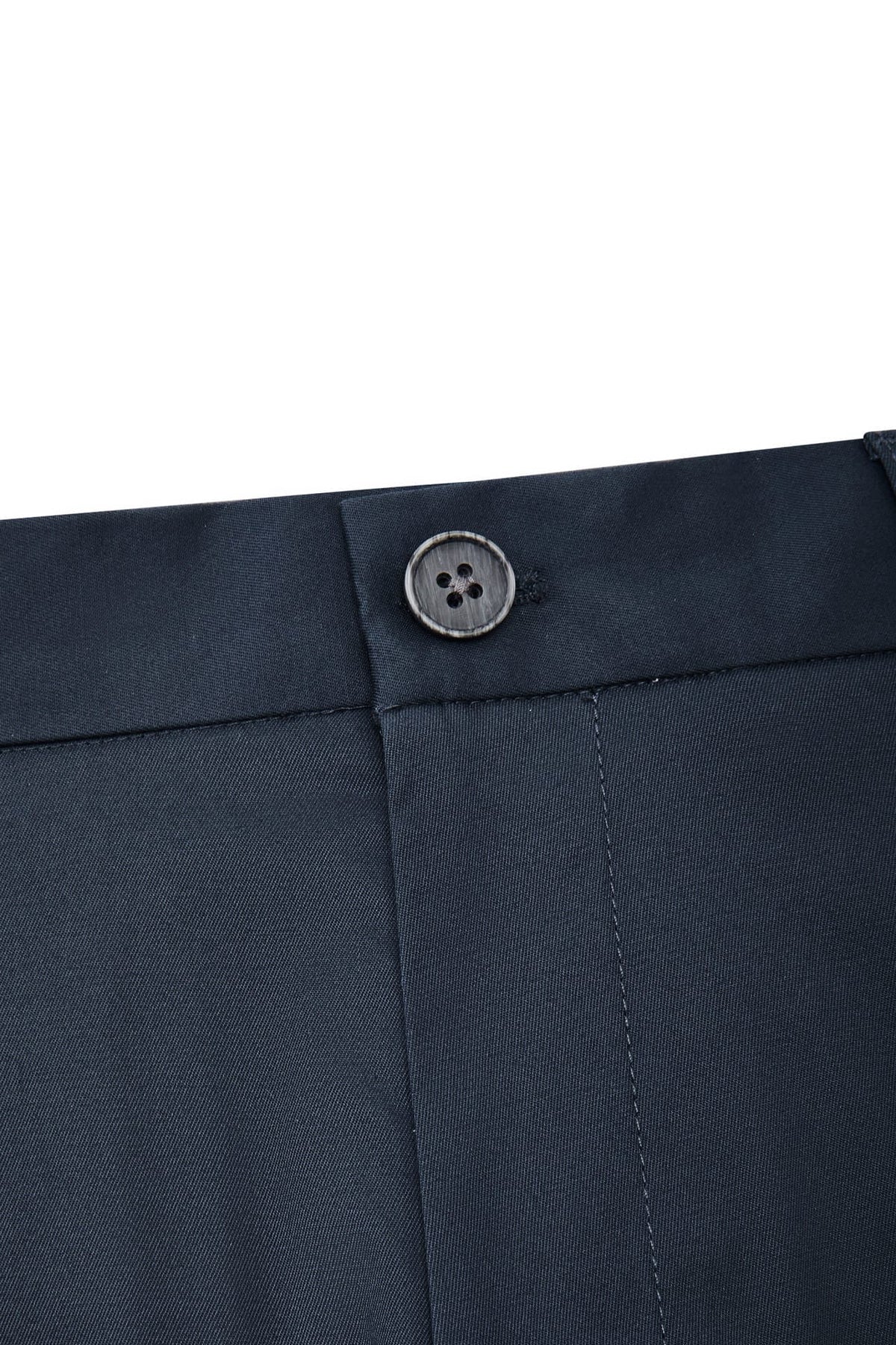 G2000 - Pants - Cotton Blend Extra Slim Fit Twill Casual Pants