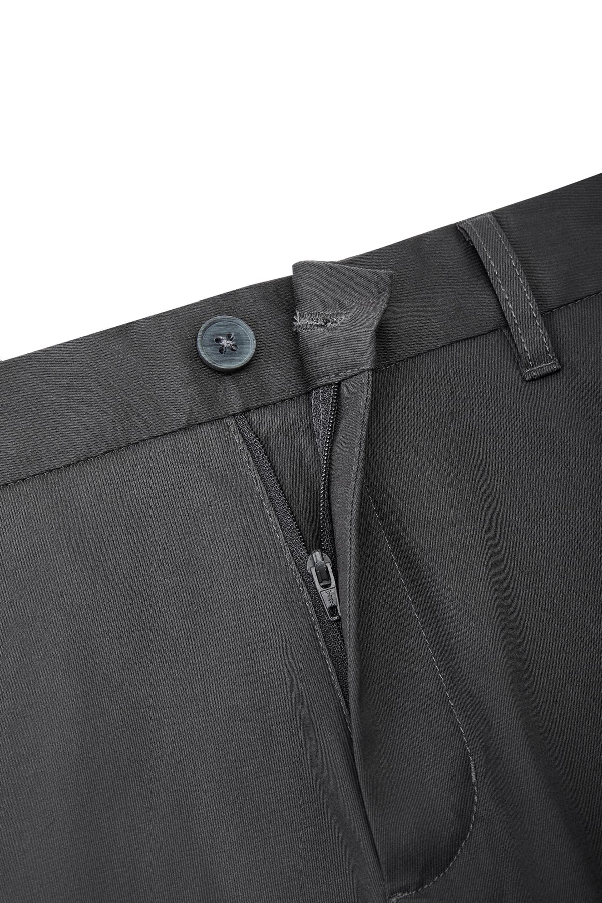 G2000 - Pants - Cotton Blend Extra Slim Fit Twill Casual Pants