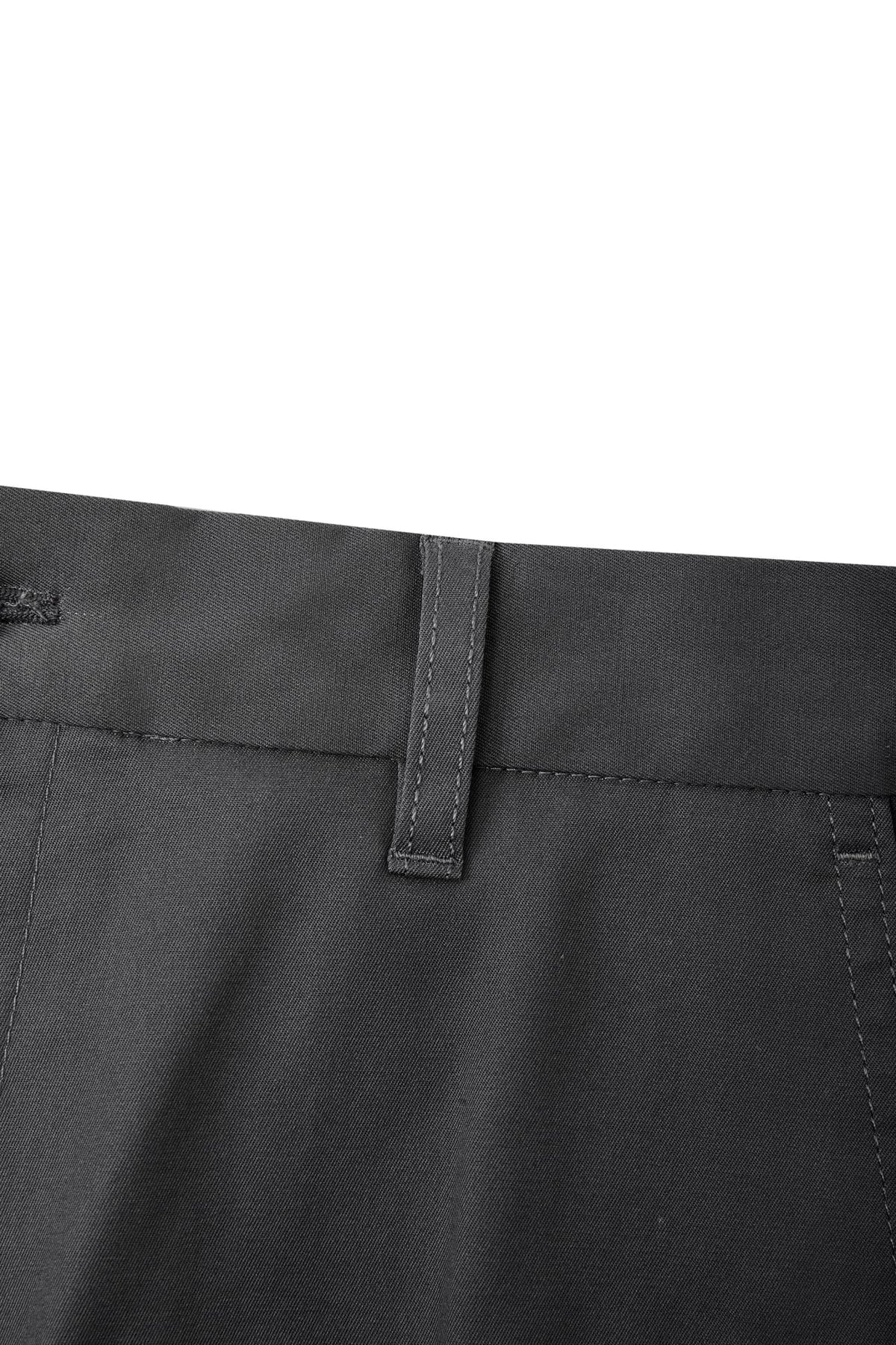 G2000 - Pants - Cotton Blend Extra Slim Fit Twill Casual Pants