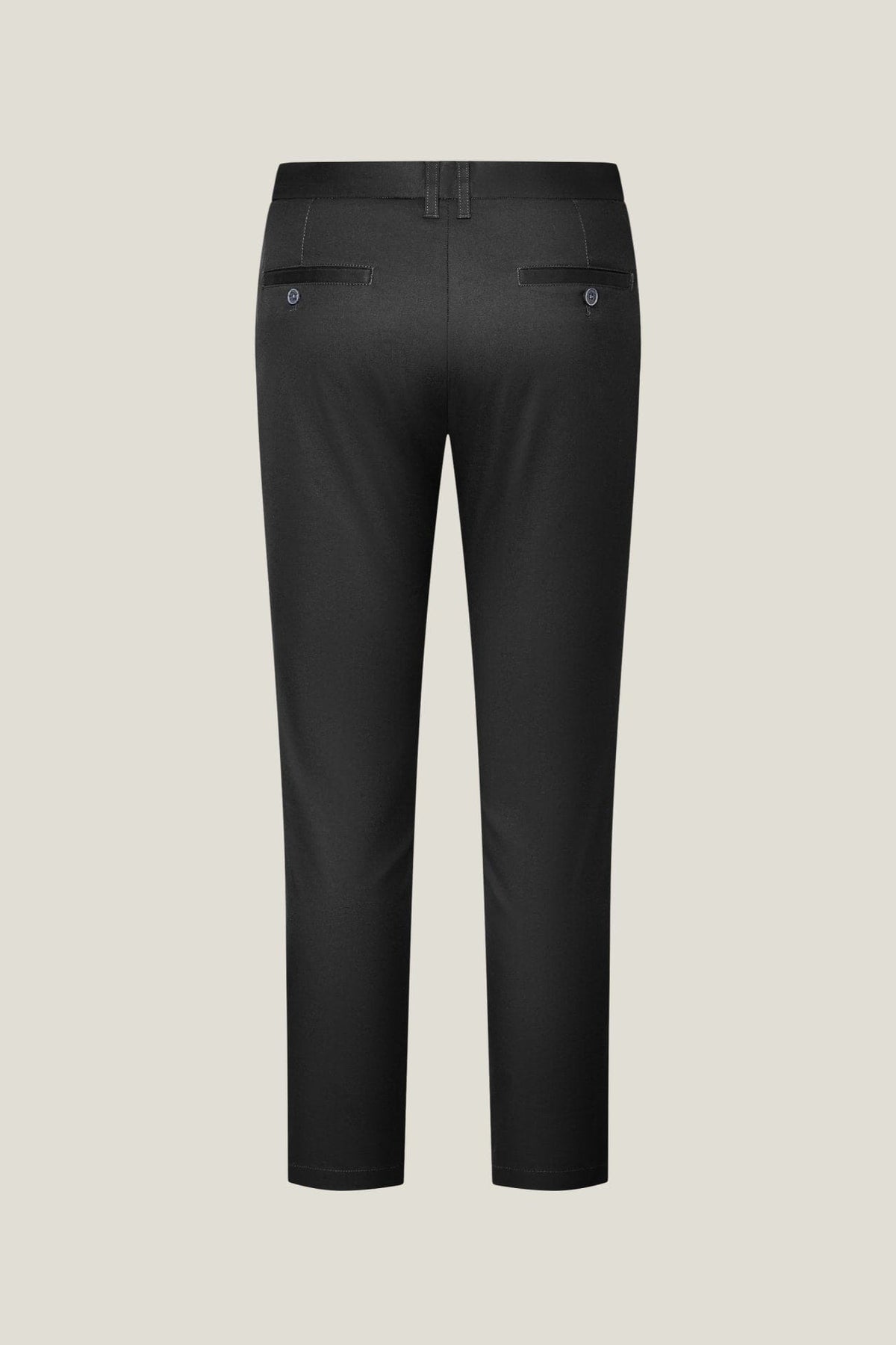 G2000 - Pants - Cotton Blend Extra Slim Fit Twill Casual Pants