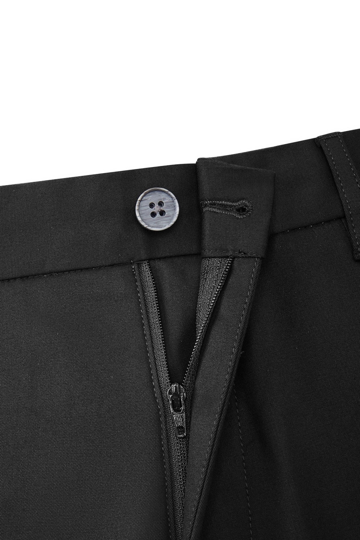 G2000 - Pants - Cotton Blend Extra Slim Fit Twill Casual Pants