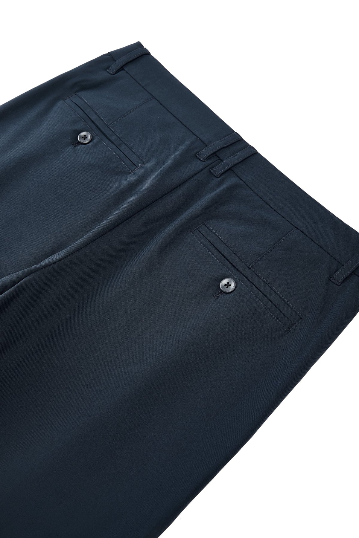 G2000 - Pants - Effortless Motion Multi-Way Stretch Poly Knit Ottoman Slim Tapered Fit Casual Pants