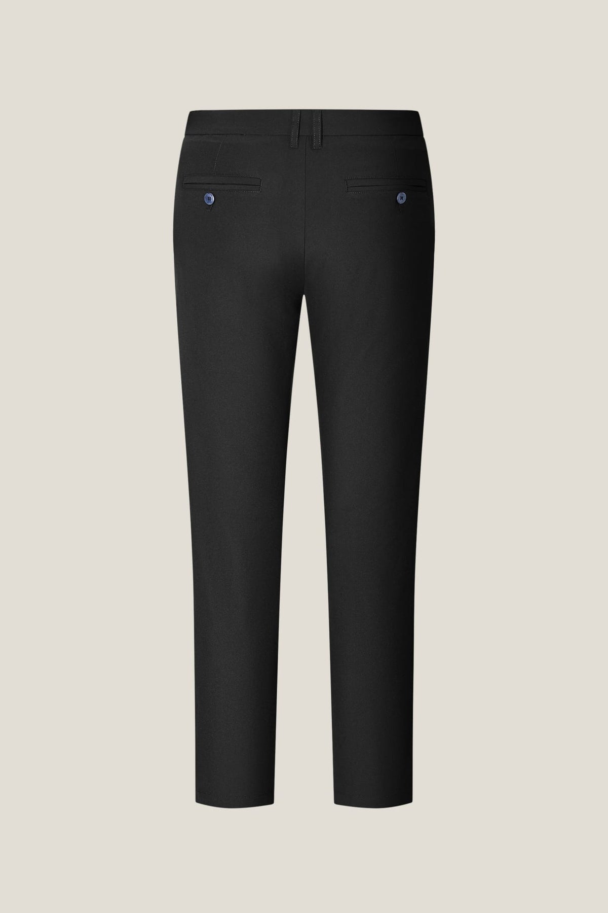 G2000 - Pants - Effortless Motion Multi-Way Stretch Poly Knit Ottoman Slim Tapered Fit Casual Pants