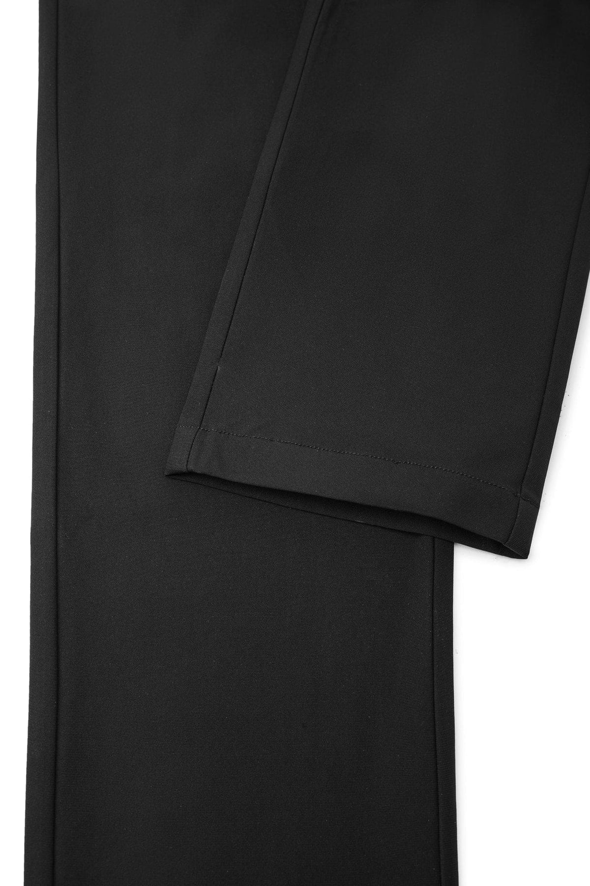G2000 - Pants - Effortless Motion Multi-Way Stretch Poly Knit Ottoman Slim Tapered Fit Casual Pants