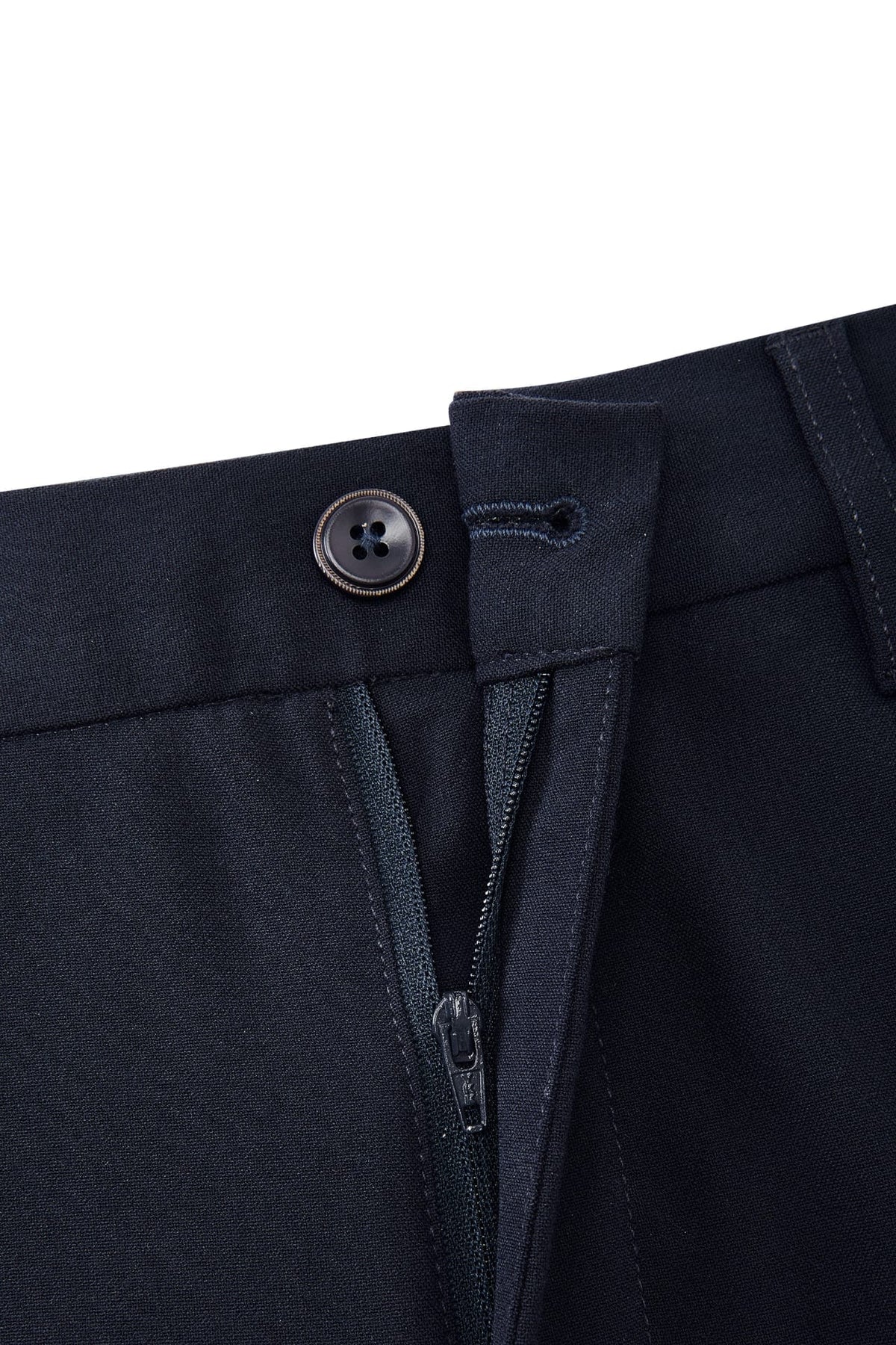 G2000 - Pants - Brushed Hand-Feel Slim Tapered Fit Casual Pants