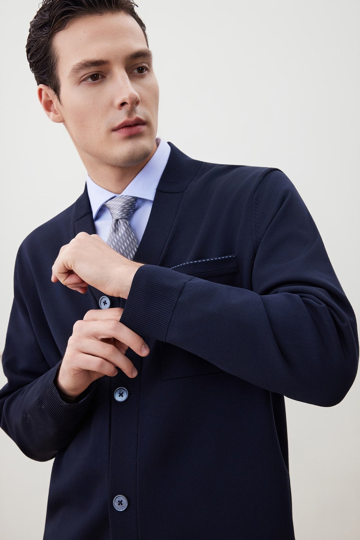 G2000 Cardigans V-Neck Regular Fit Cardigan Jacket
