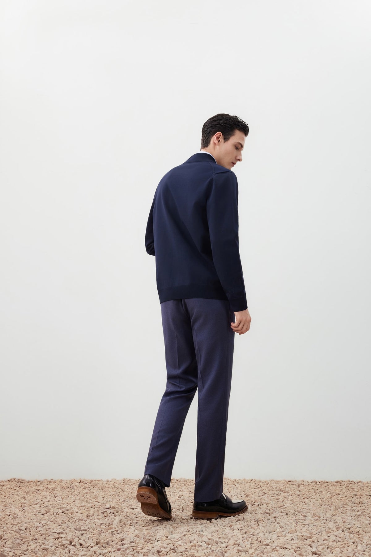 G2000 - Cardigans - V-Neck Regular Fit Cardigan Jacket